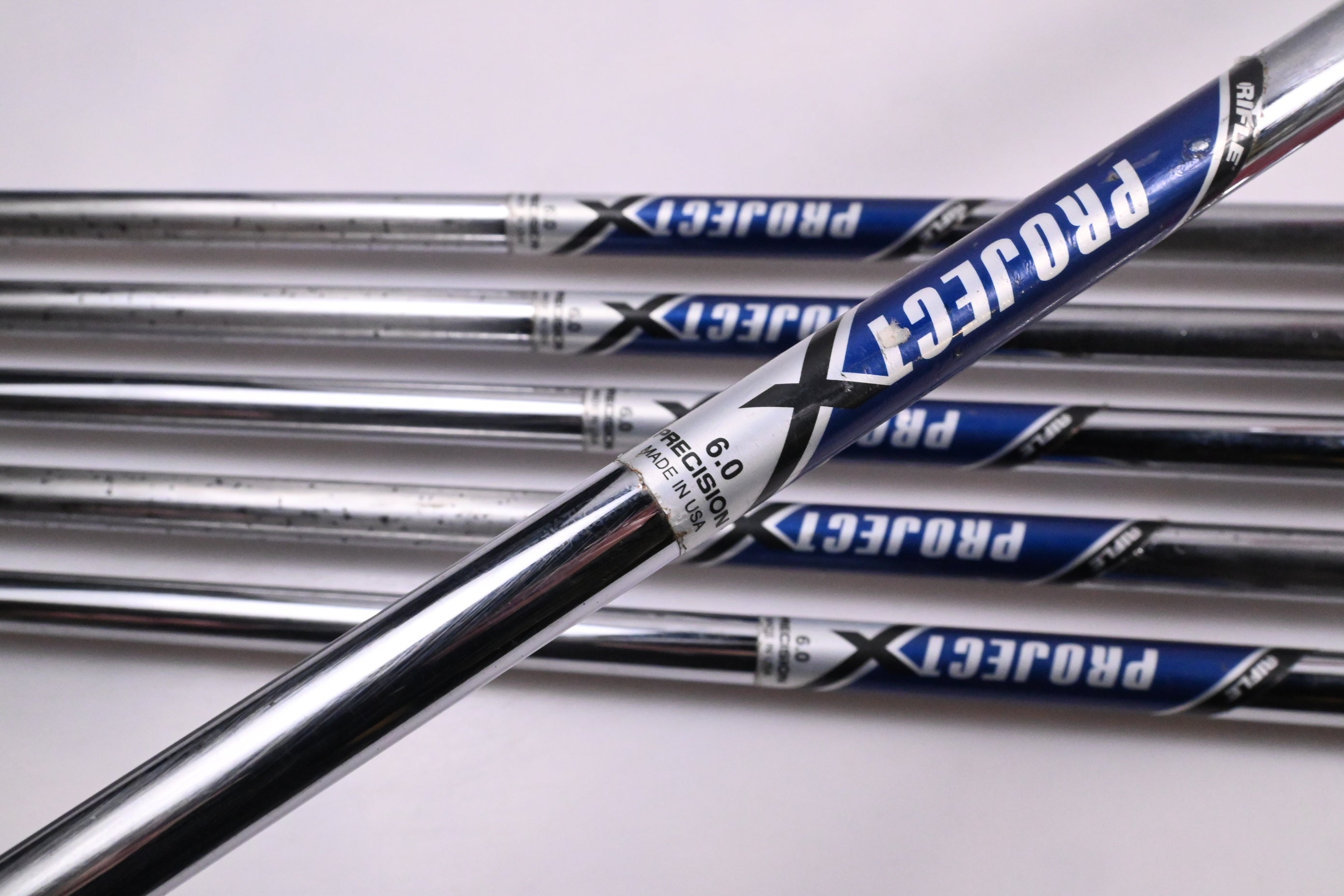 Titleist 718 T-MB Irons / 5-PW / Stiff Flex Project X Shafts