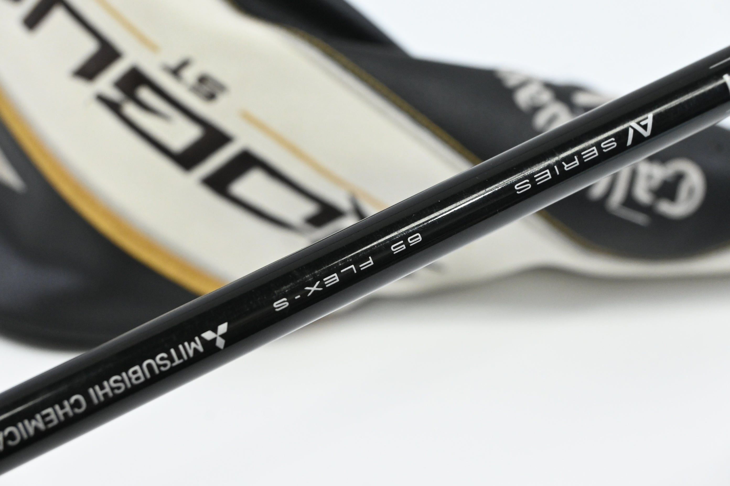 Callaway Rogue ST MAX Driver / 9 Degree / Stiff Flex Tensei AV Blue 65 Shaft