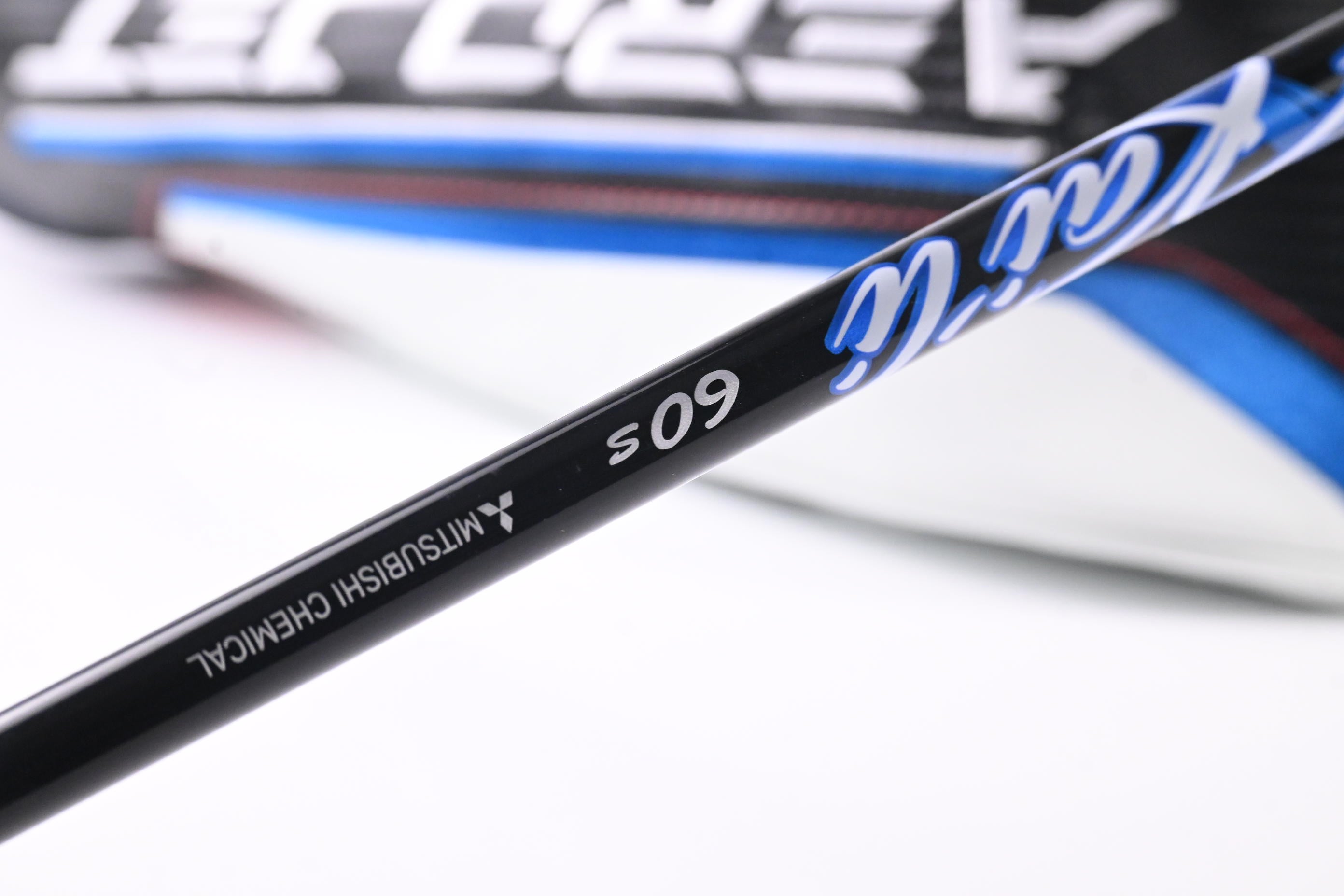 Cobra Aerojet Driver / 9 Degree / Stiff Flex Kai'li Blue 60 Shaft