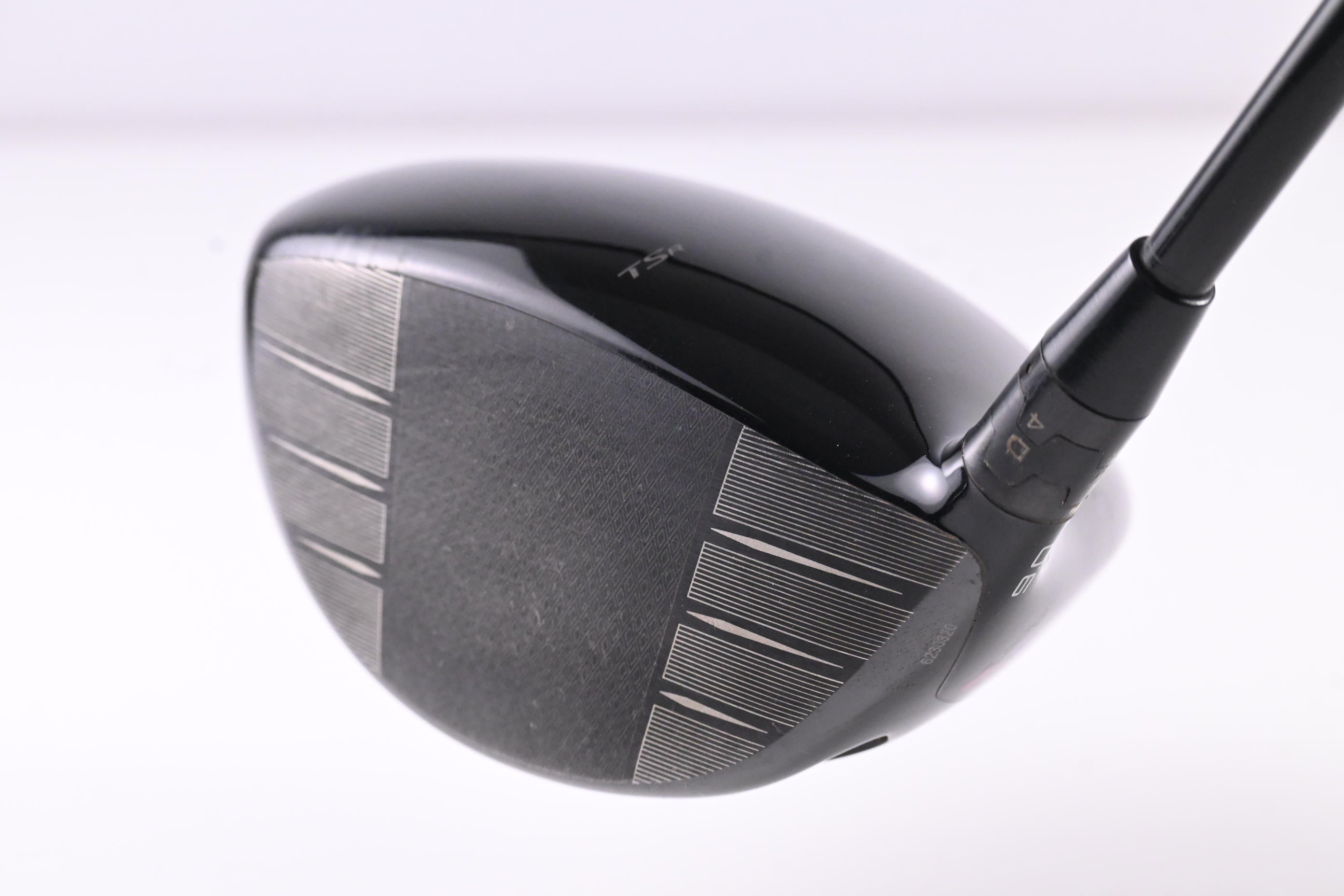 Titleist TSR3 Driver / 9 Degree / Stiff Flex HZRDUS Gen4 Black 60 Shaft