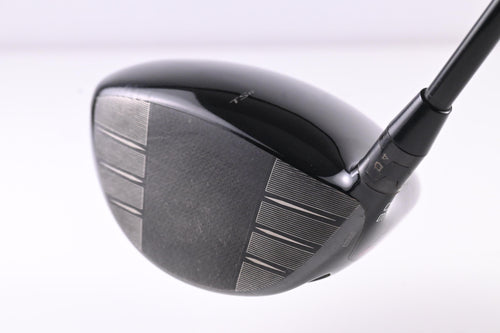 Titleist TSR3 Driver / 9 Degree / Stiff Flex HZRDUS Gen4 Black 60 Shaft