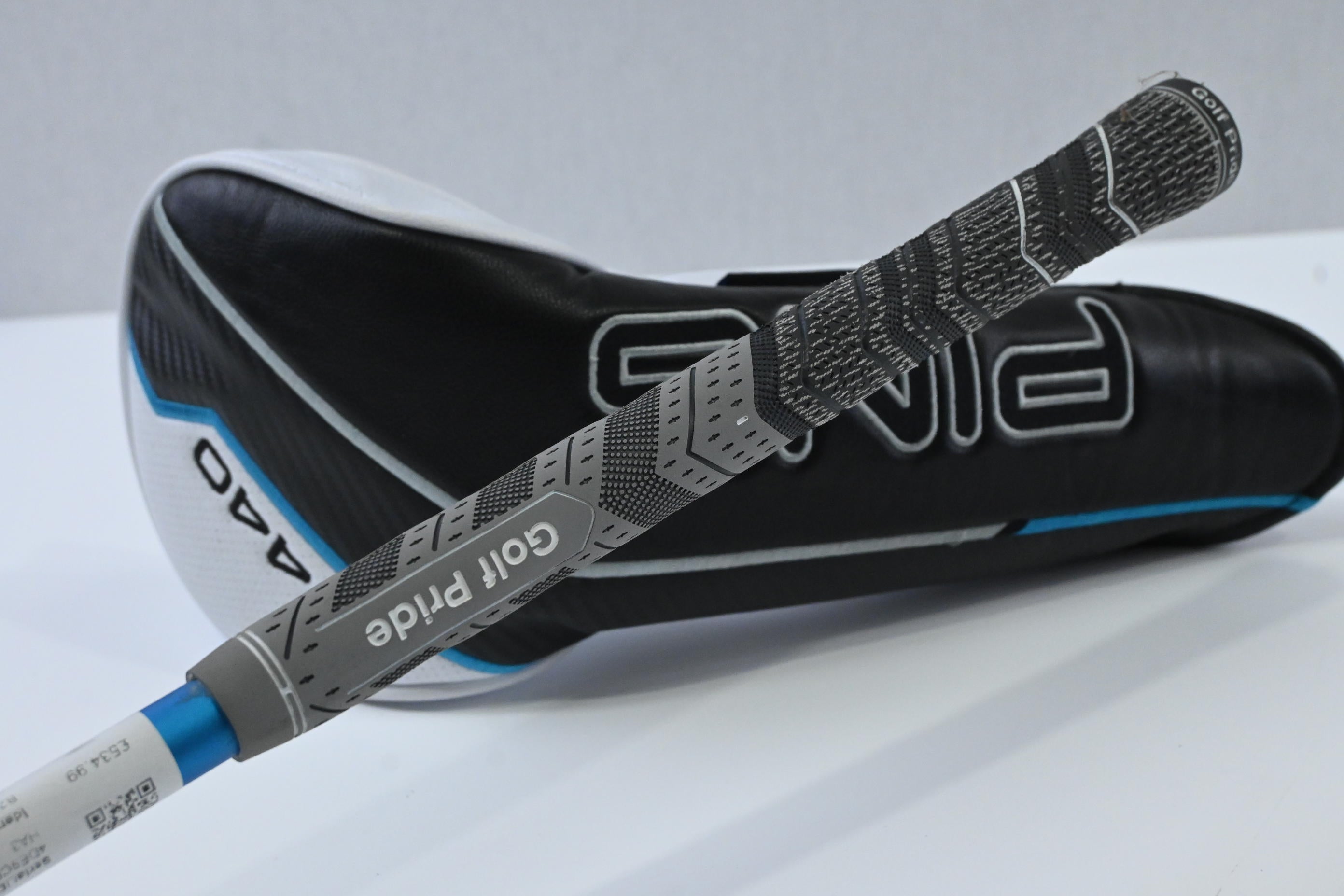 Ping G440 K Driver / 10.5 Degree / Regular Flex Ping Alta CB Blue 50 Shaft