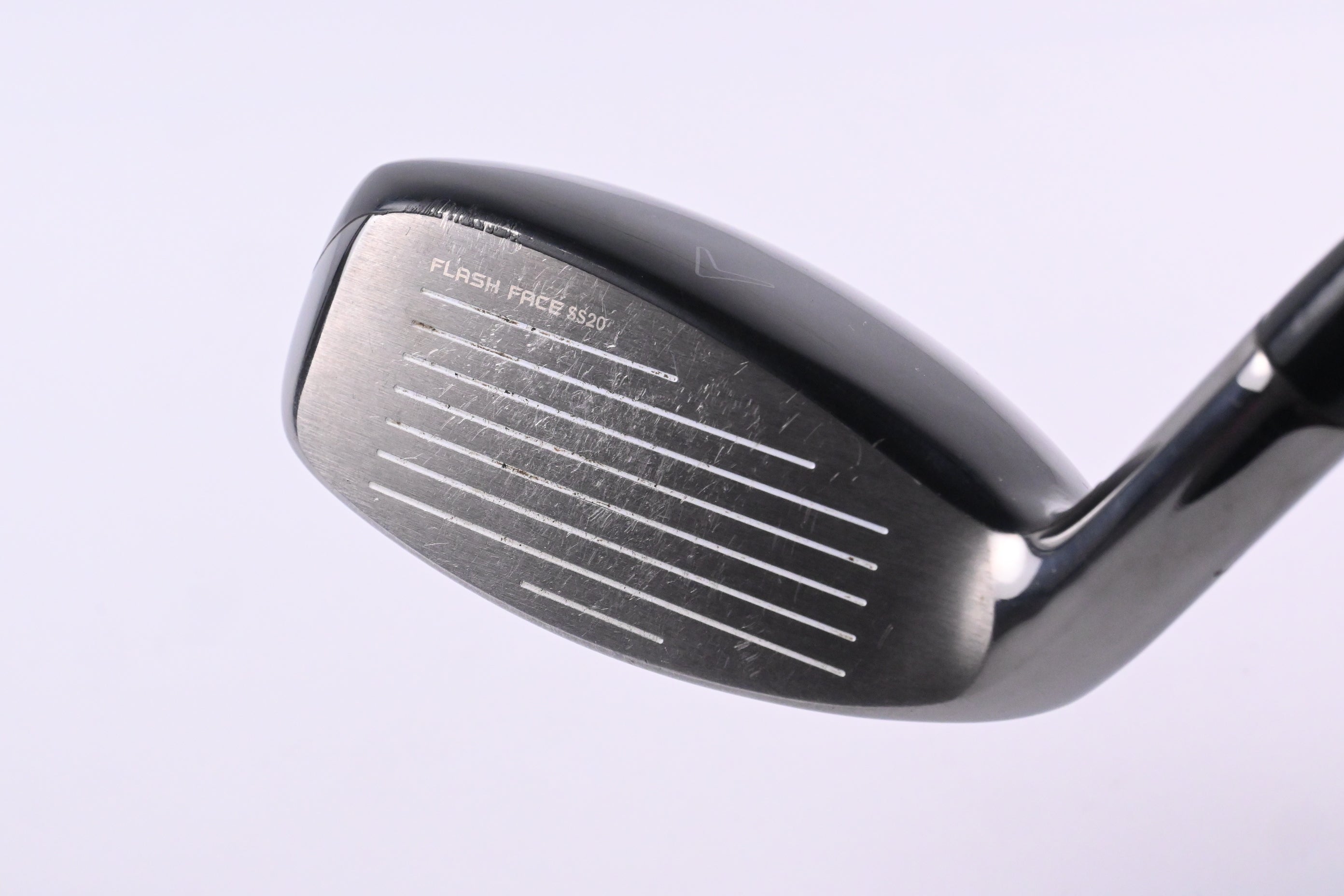 Callaway Mavrik #4 Hybrid / 21 Degree / Regular Flex Catalyst 65 Shaft