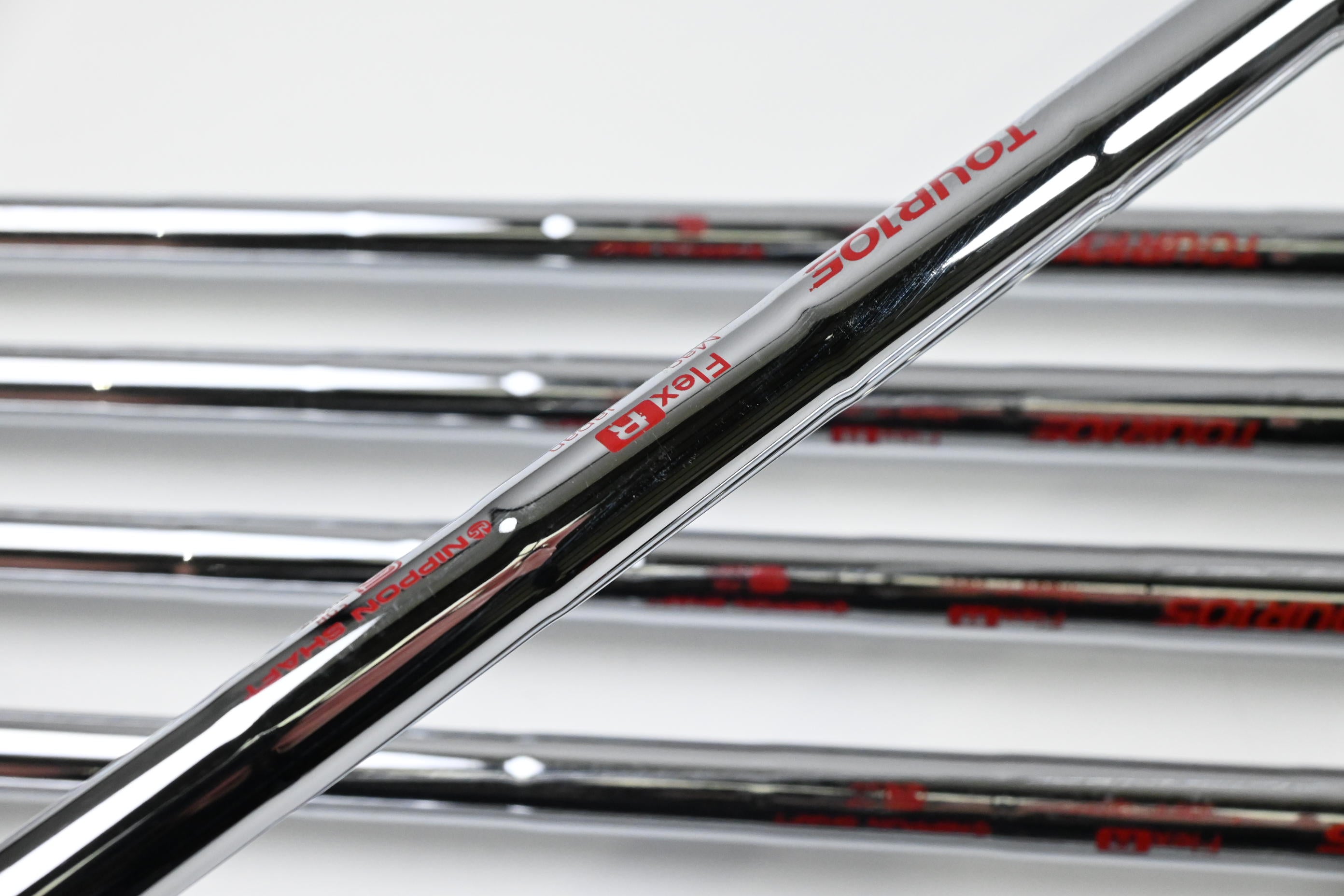 Callaway Paradym Irons / 6-PW+AW / Regular Flex NS Pro Modus3 Tour 105 Shafts