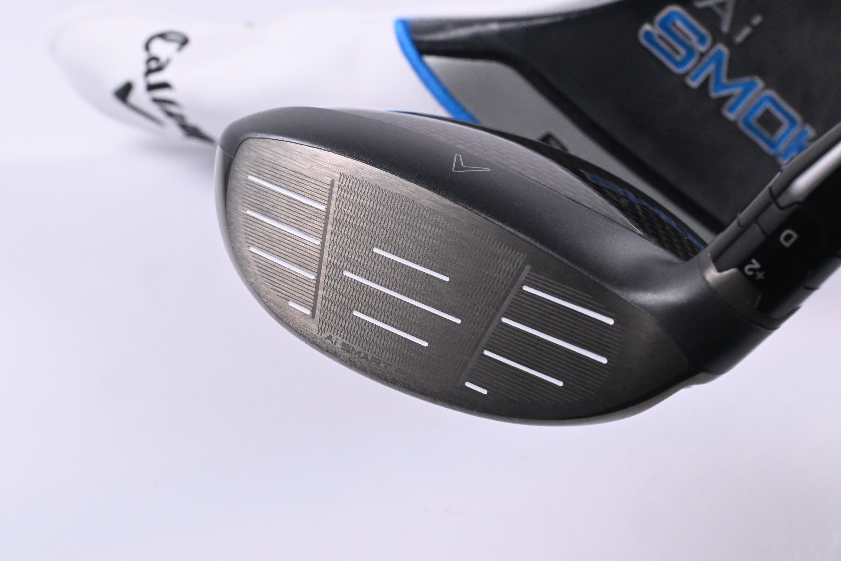 Callaway Paradym Ai Smoke Max D #3HL Wood / 16.5 Degree / Senior Flex Cypher 40
