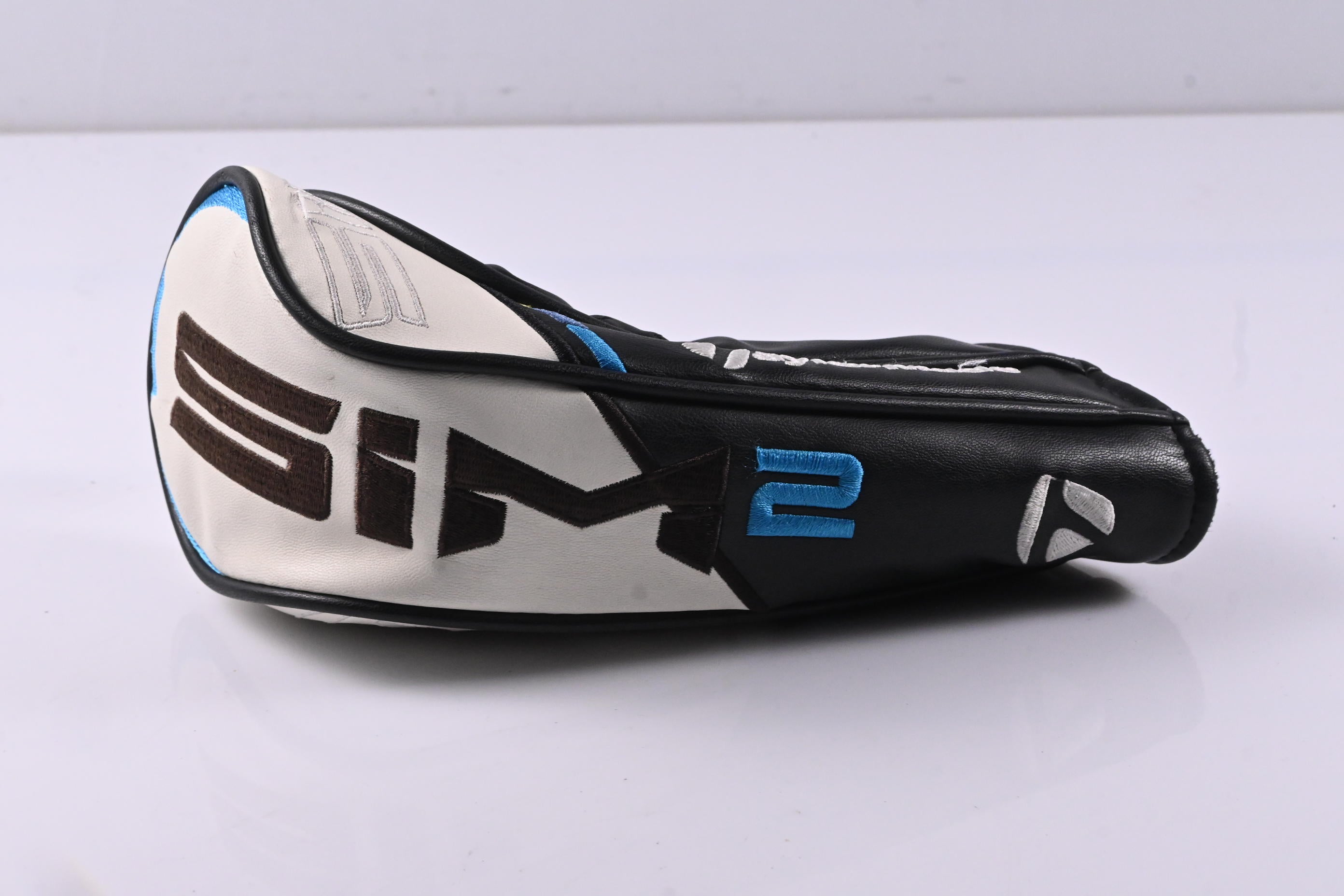 Taylormade SIM Ti #3 Wood / 15 Degree / X-Flex Mitsubishi Kai'li Red 75 Shaft