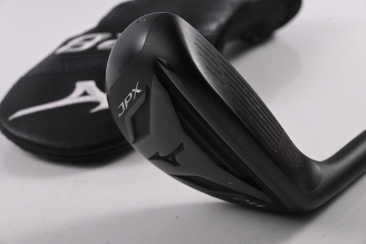 Mizuno JPX 925 Fli-Hi #6 Hybrid / 28 Degree / Regular Flex Steelfiber i95 cw