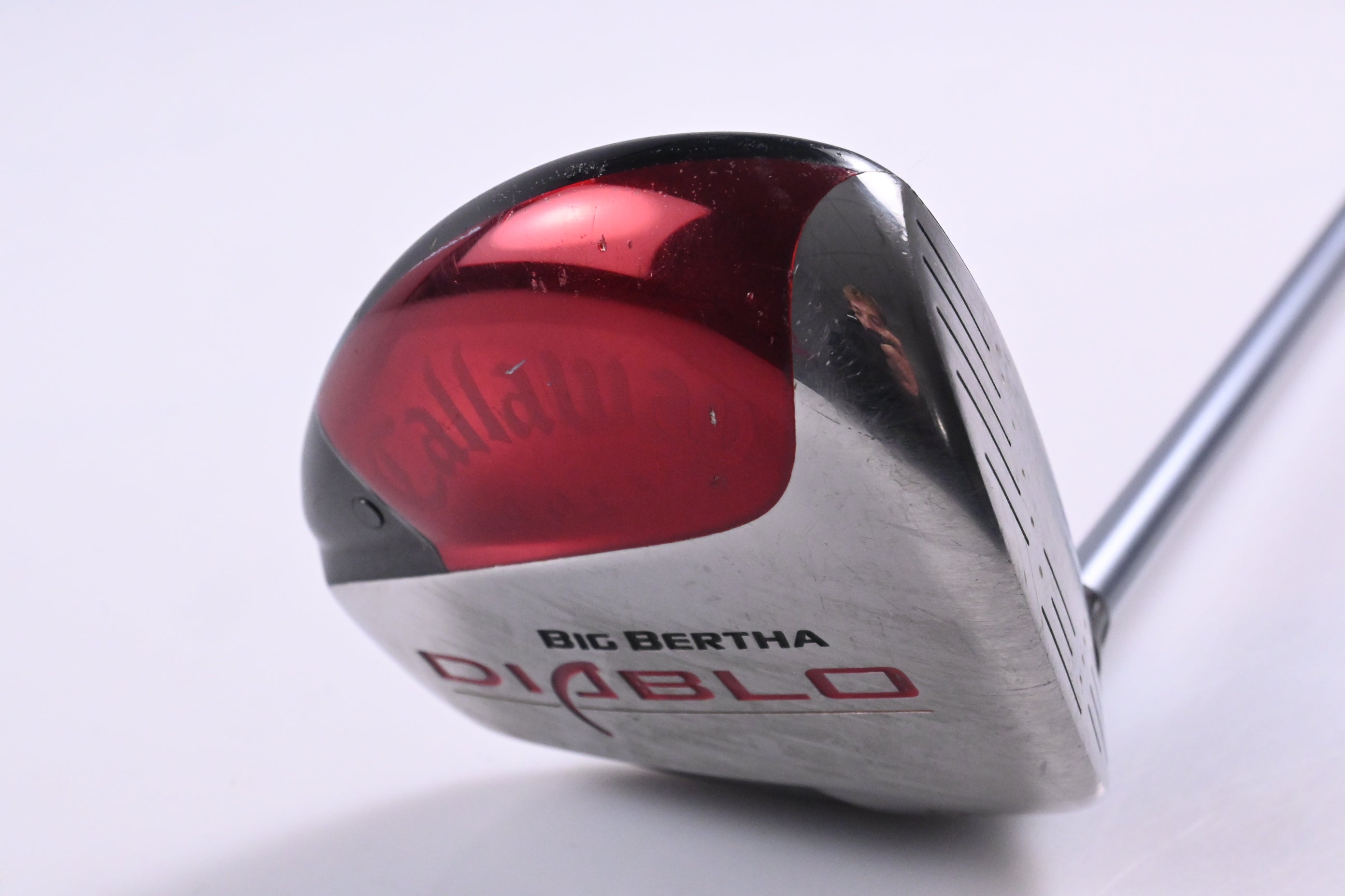 Ladies Callaway Big Bertha Diablo #5 Wood / 18 Degree / Ladies Flex Fujikura 55