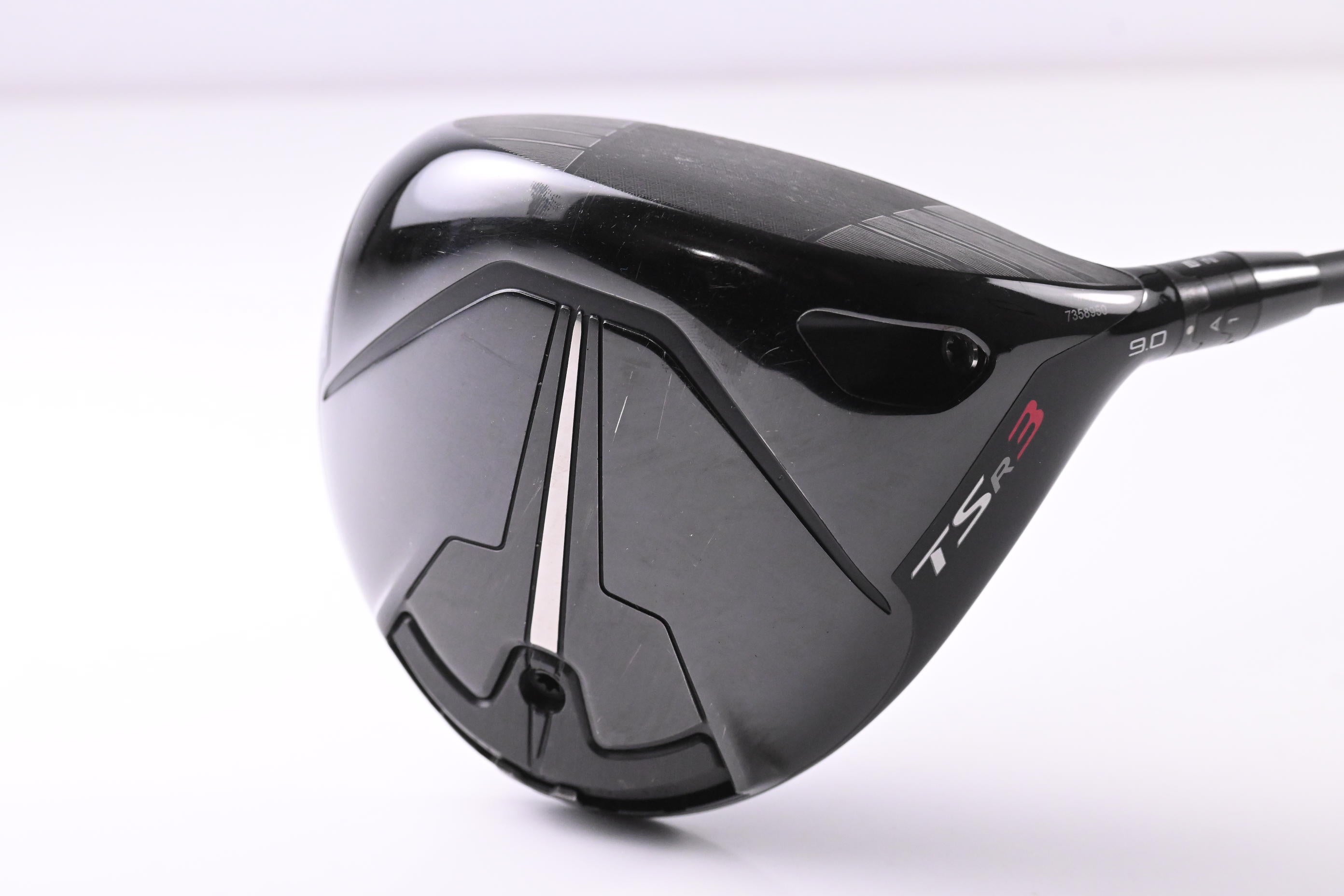 Titleist TSR3 Driver / 9 Degree / Regular Flex Tensei 1K Blue 55 Shaft