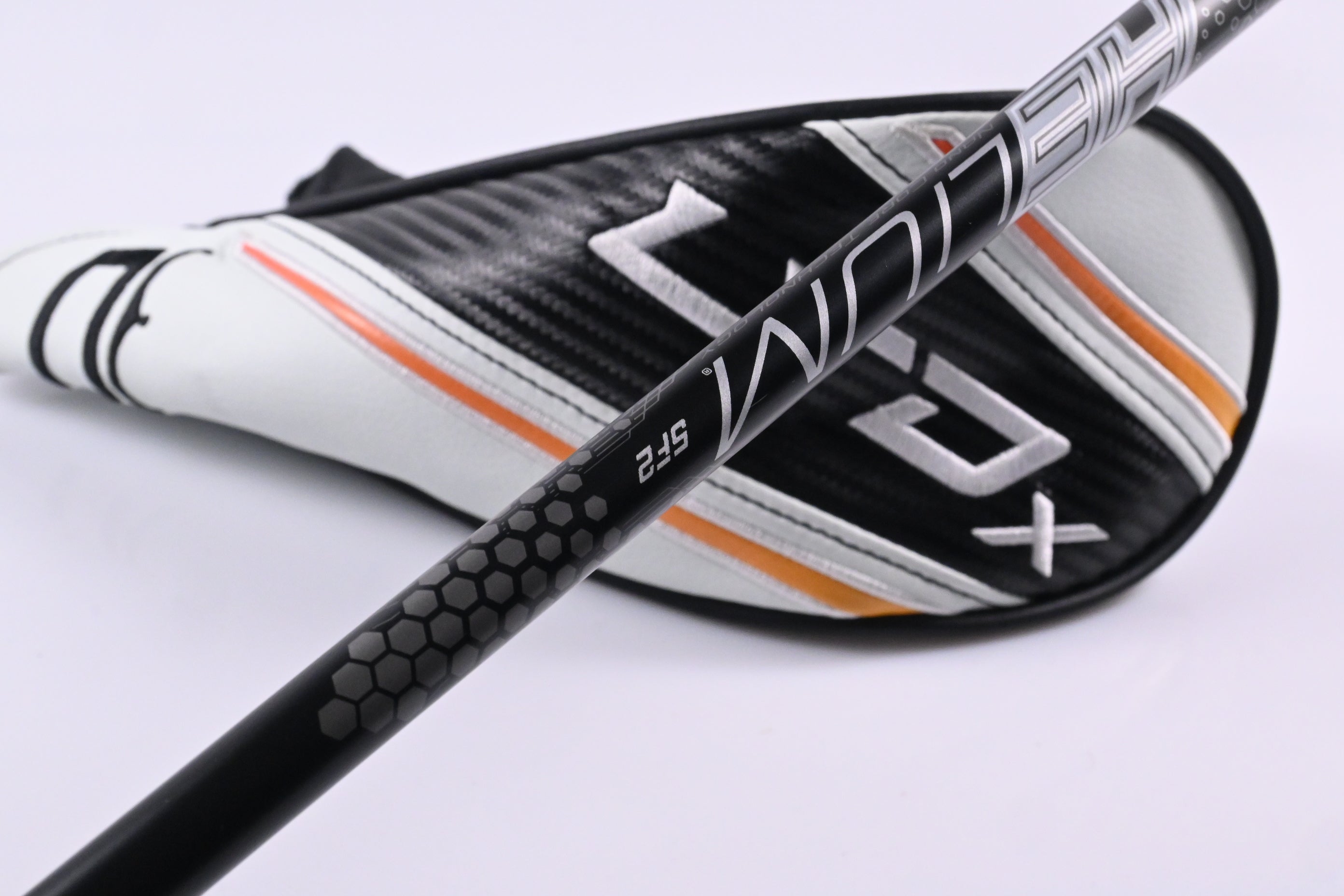 Cobra LTDx Max #3 Wood / 15.5 Degree / Senior Flex Helium Nanocore 5 Shaft