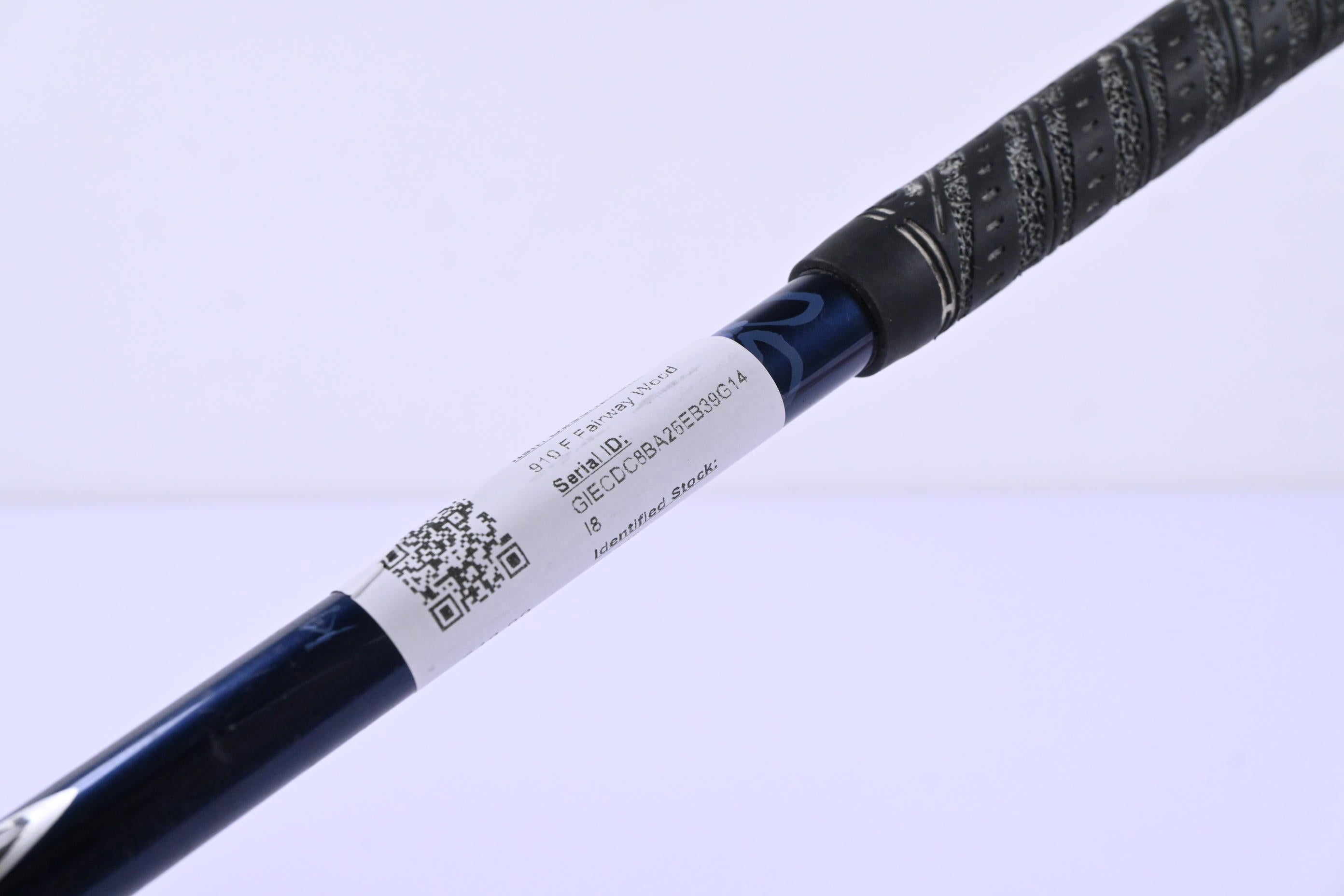 Titleist 910 F #3 Wood / 15 Degree / Stiff Flex Diamana Kai'li 75 Shaft