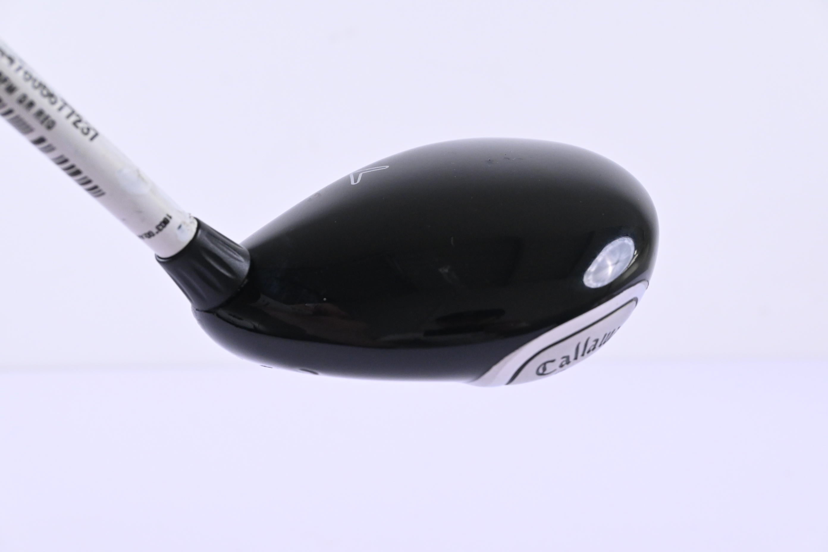 Callaway X 2006 #5 Wood / 19 Degree / Regular Flex Fujikura 60 Shaft