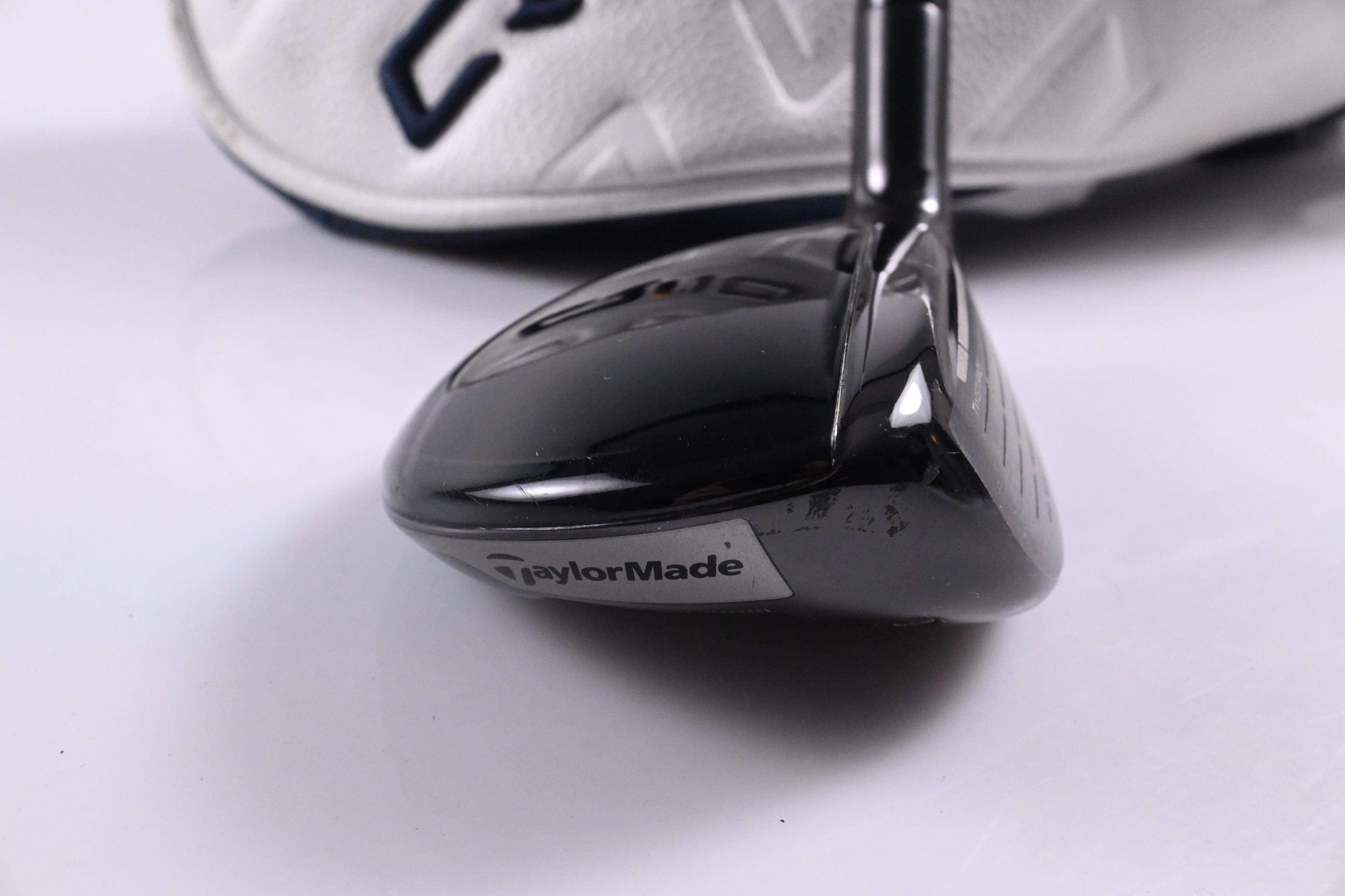 Ladies Taylormade Qi10 Max #5 Hybrid / 27 Degree / Ladies Flex Speeder NX TCS 40
