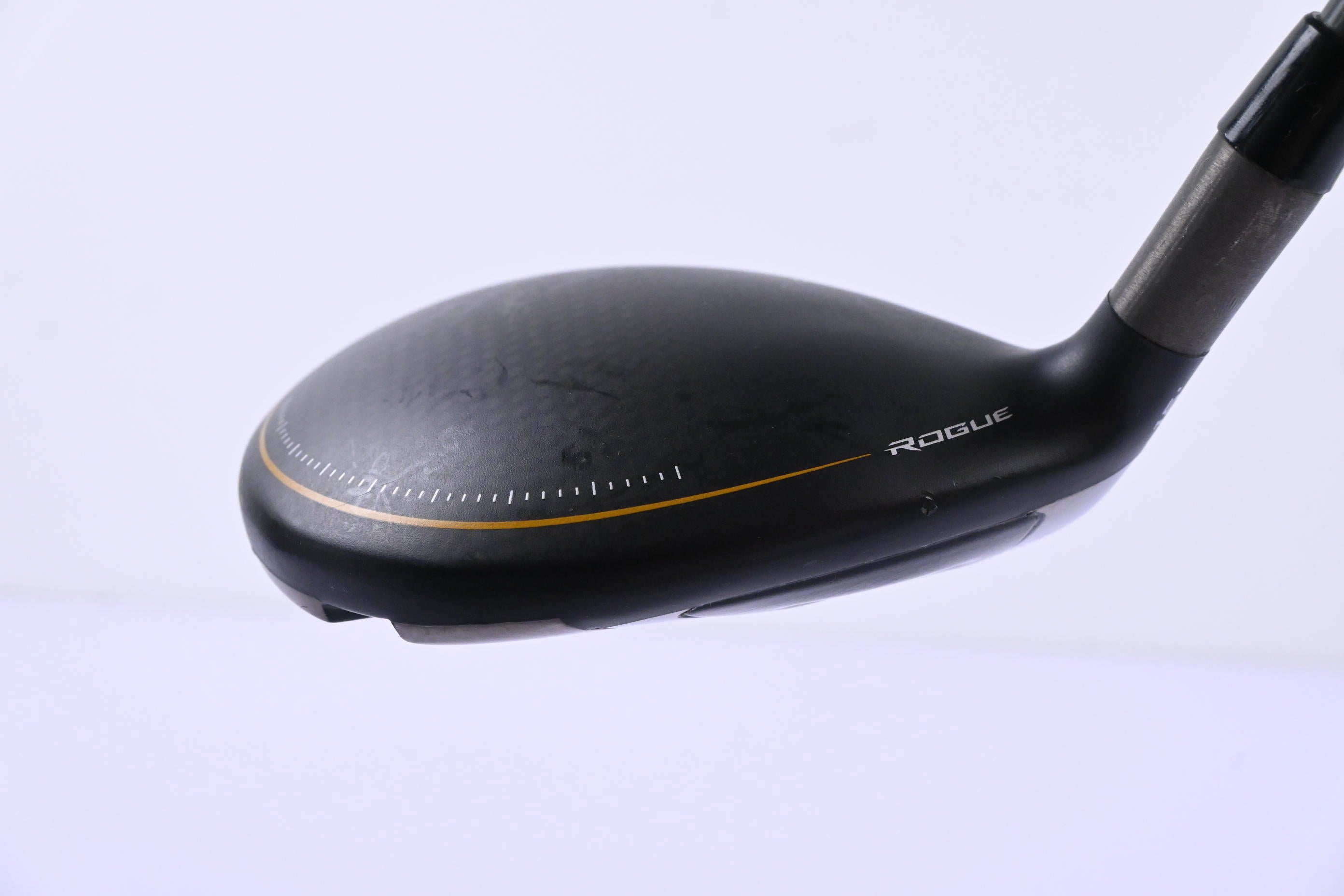 Left Hand Callaway Rogue ST LS #3 Wood / 15 Degree / X-Flex Smoke Black 70 Shaft