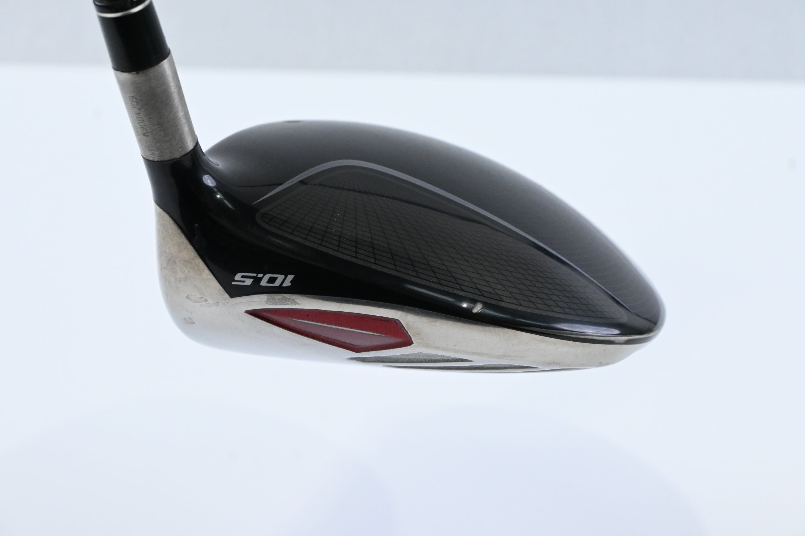 Taylormade Burner 2007 Driver / 10.5 Degree / Regular Flex Taylormade Reax 50