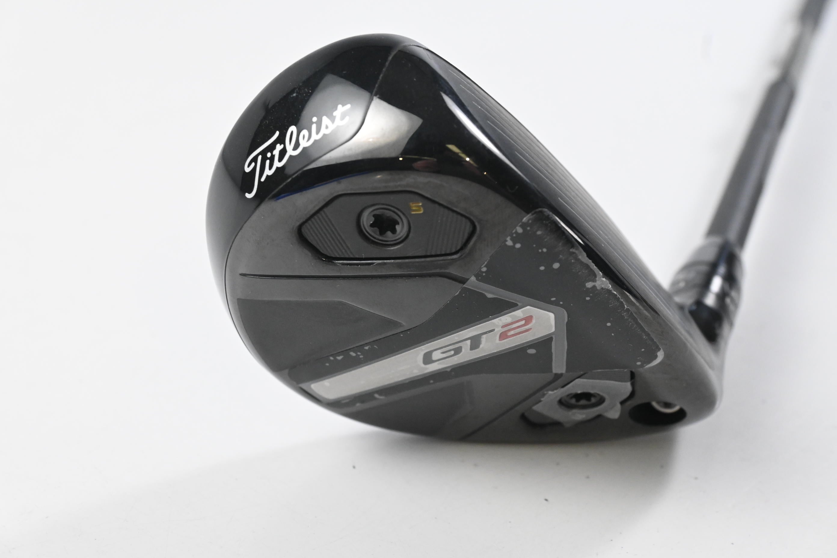 Titleist GT2 #4 Hybrid / 21 Degree / Regular Flex Tensei 1K Blue 65 Shaft