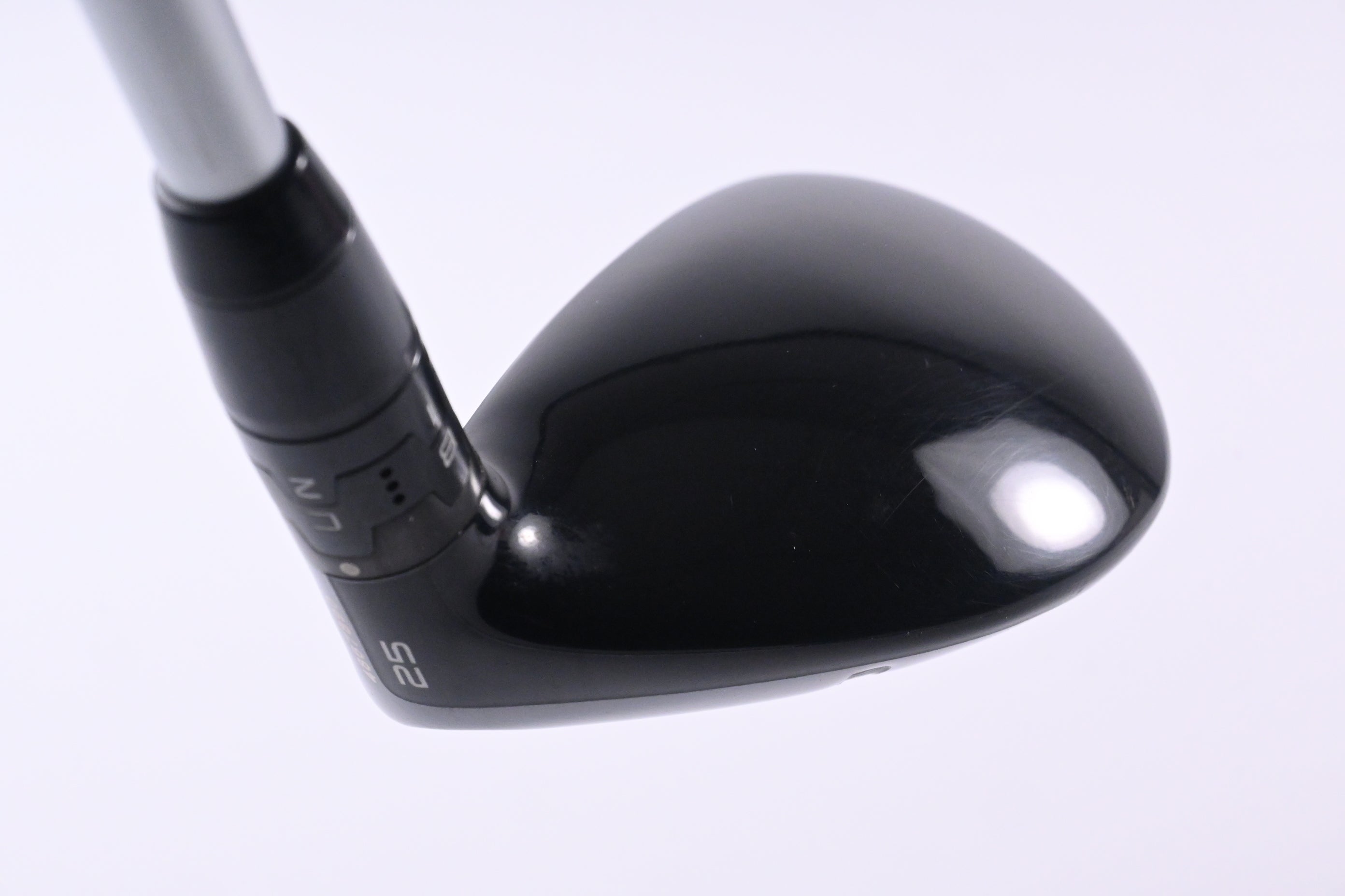 Titleist TS2 #5 Hybrid / 25 Degree / Regular Flex Air Speeder 50HB Shaft