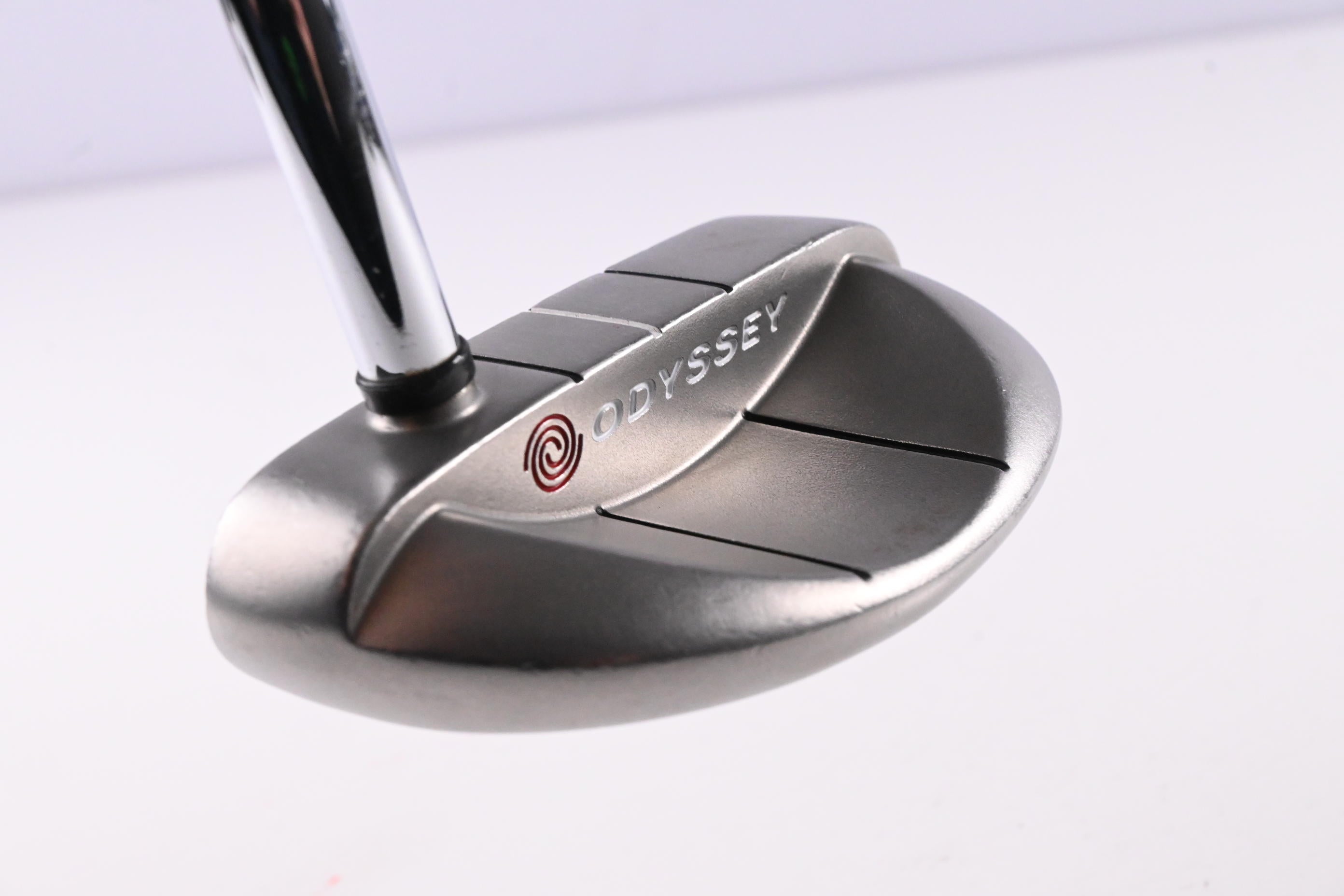 Odyssey White Steel Rossie Putter / 35 Inch