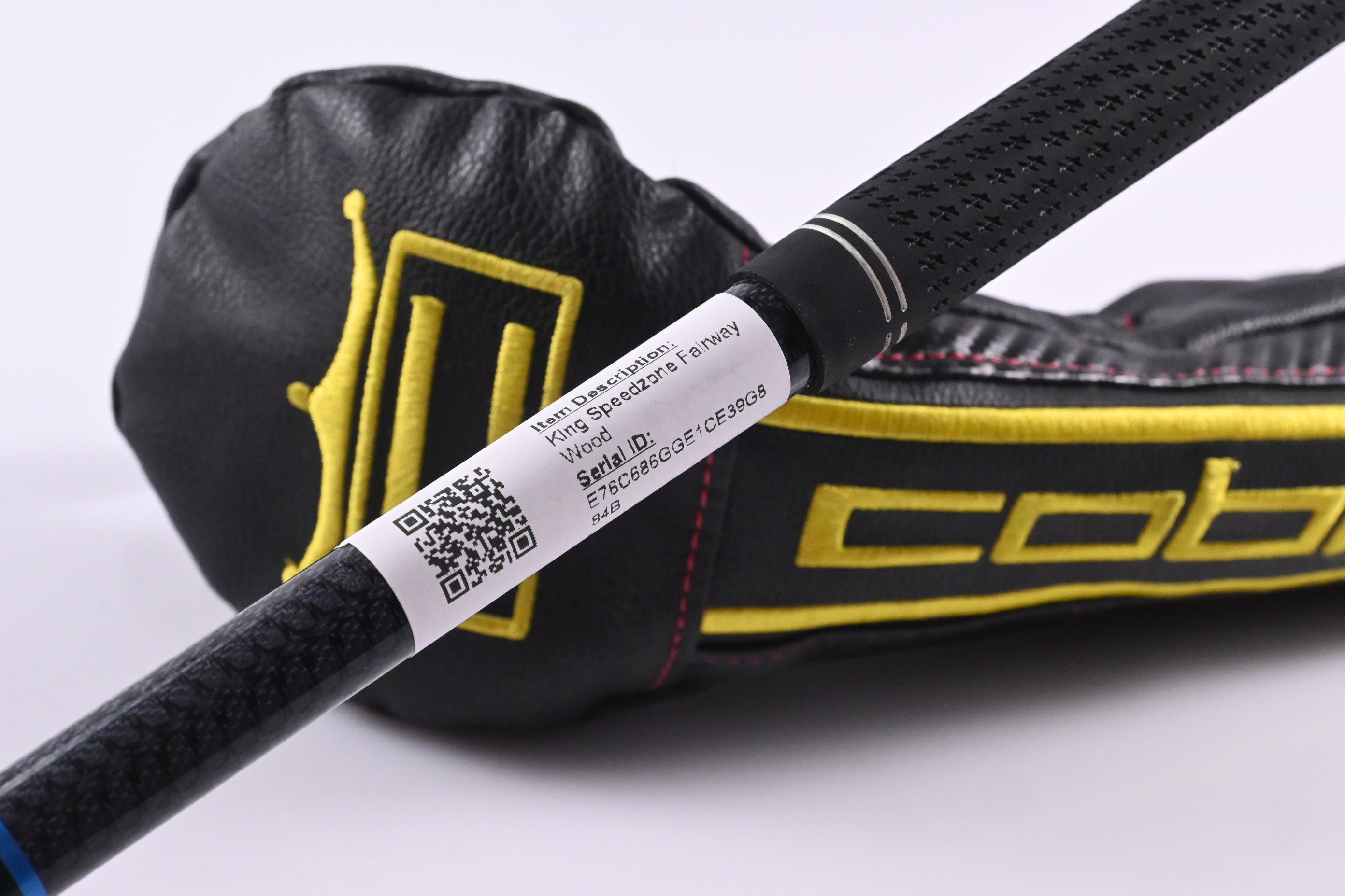 Cobra King Speedzone #5 Wood / 18.5 Degree / Regular Flex Tensei AV Blue 65