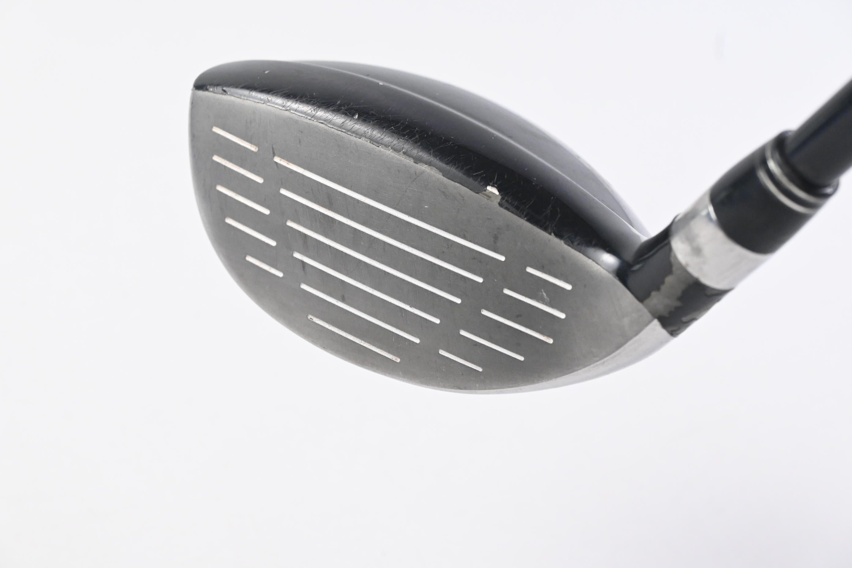 Cobra Baffler Rail-H #4 Hybrid / 22 Degree / Regular Flex Fujikura Motore 65