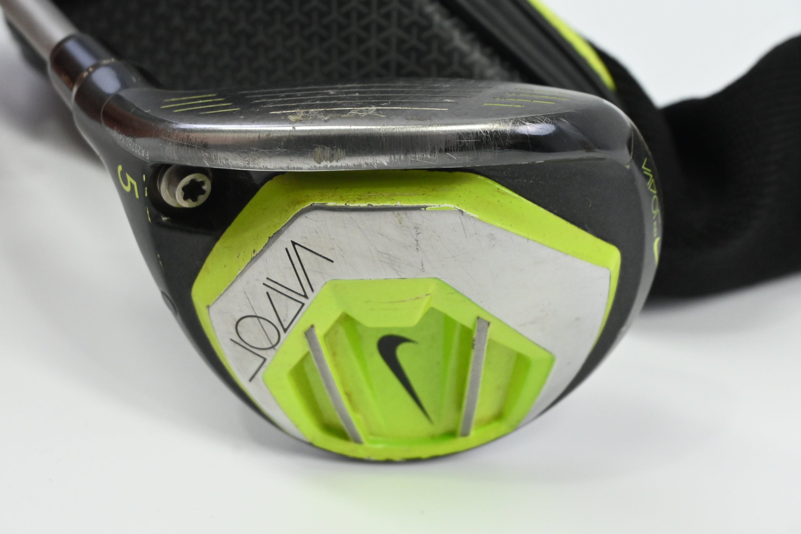 Left Hand Nike Vapor Speed #5 Wood / 18 Degree / Stiff Flex Diamana S+70 Shaft
