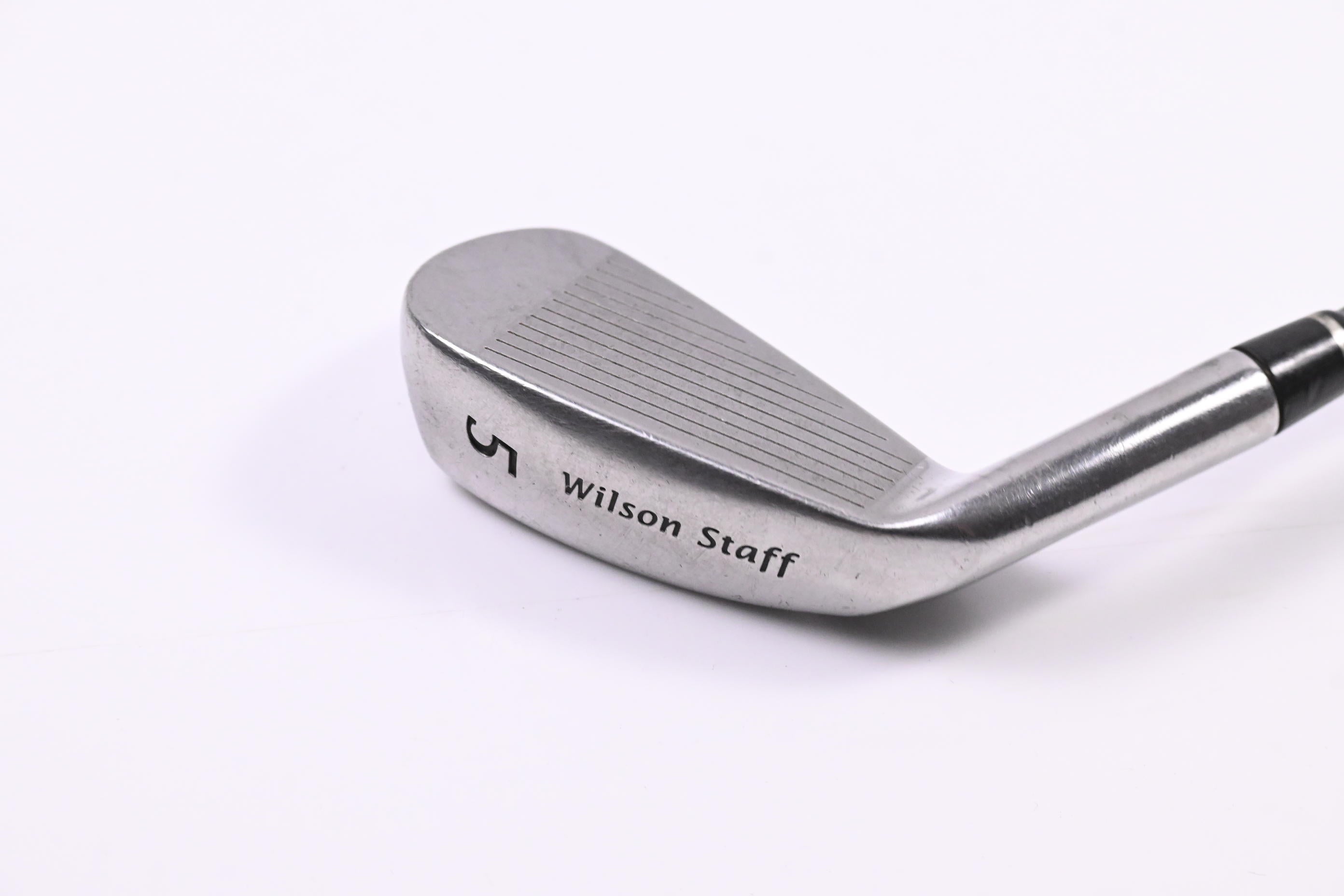 Wilson Di9 #5 Iron / 25 Degree / Regular Flex UST Proforce V2 62 Shaft