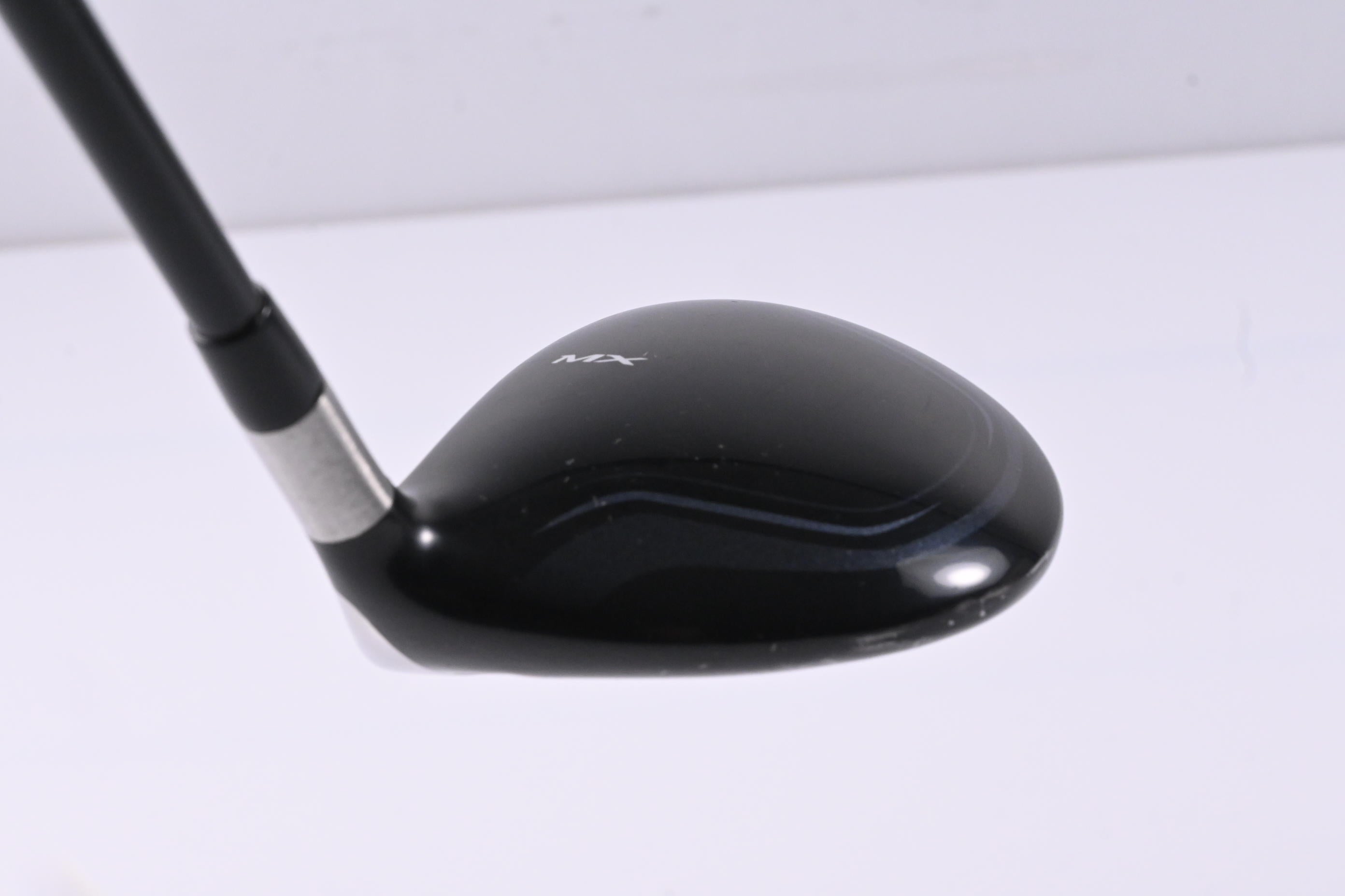 Mizuno MX-700 #3 Wood / 15 Degree / Regular Flex Mizuno Exsar FS4 60 Shaft