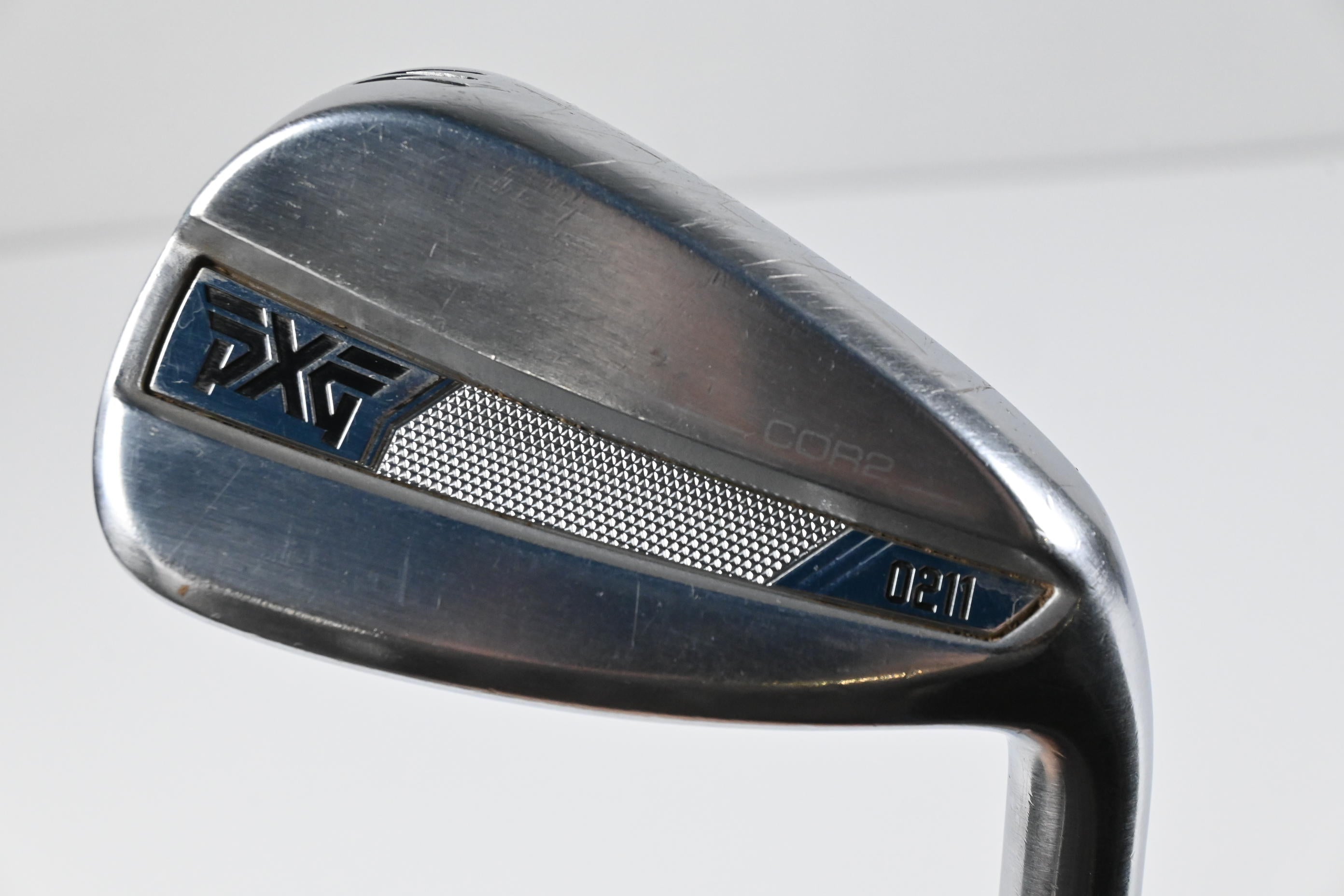 PXG 0211 Cor2 Pitching Wedge / 42 Degree / Stiff Flex Steel Shaft