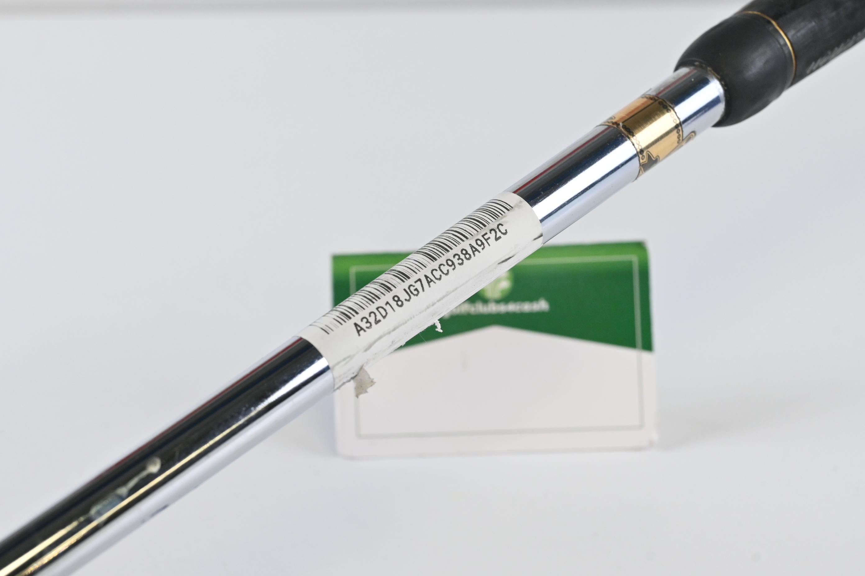 Left Hand Never Compromise Portofino Connoisseur Putter / 34 Inch