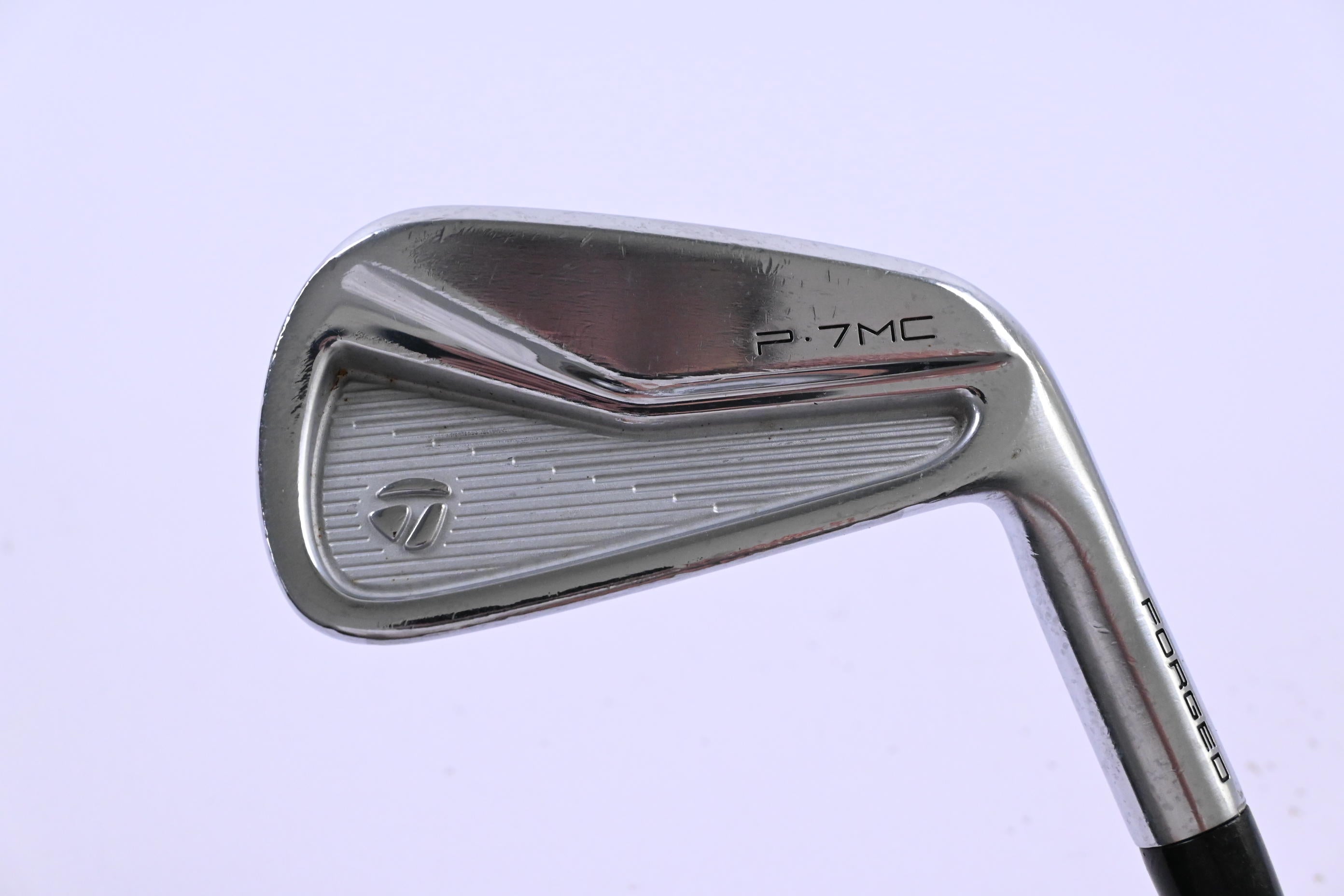 Taylormade P7MC 2020 #5 Iron / 26 Degree / Stiff Flex Project X Rifle Shaft