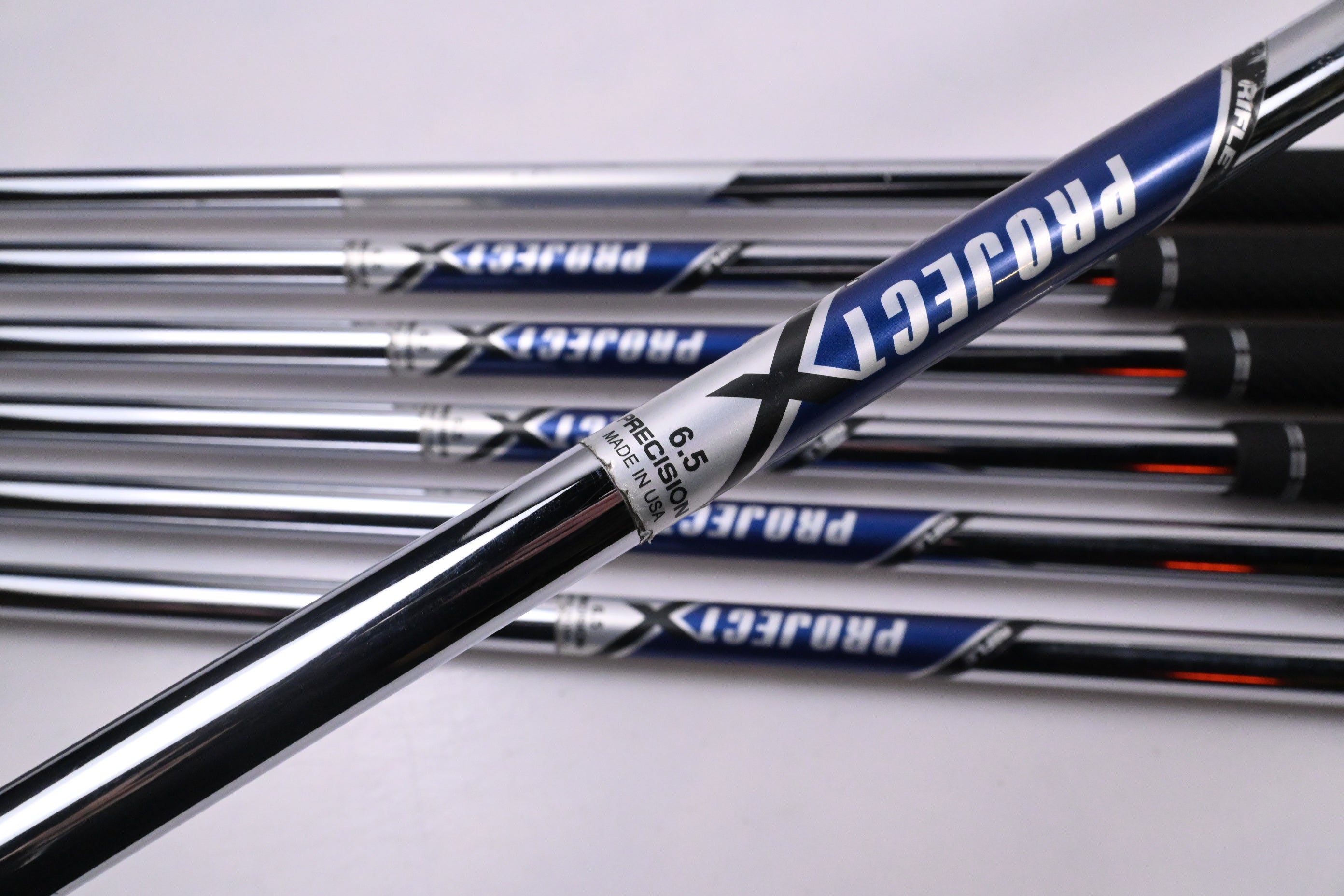 Titleist T100 2021 Irons / 4-PW / X-Flex Project X Shafts