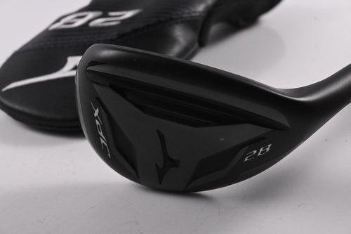 Mizuno JPX 925 Fli-Hi #6 Hybrid / 28 Degree / Regular Flex Steelfiber i95 cw