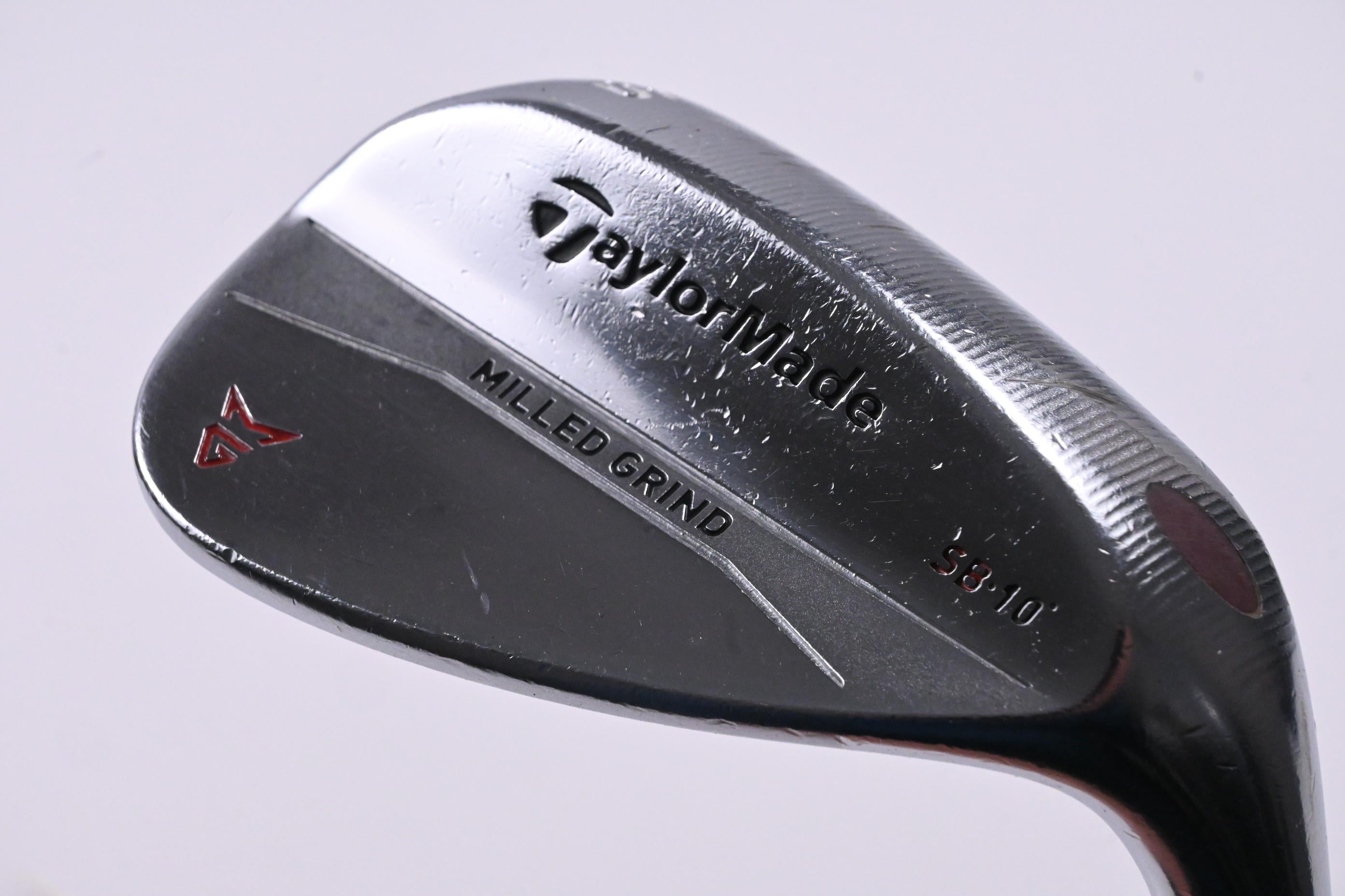 Taylormade Milled Grind Lob Wedge / 60 Degree / Wedge Flex Dynamic Gold