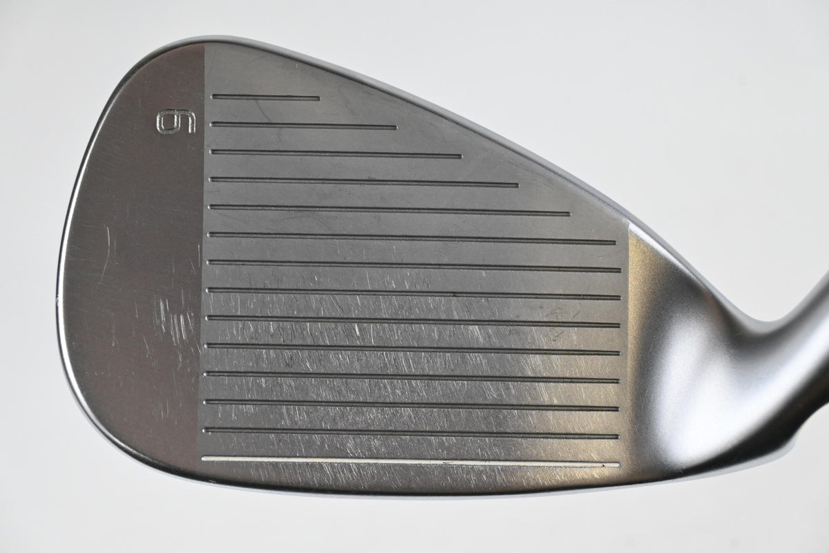 Ping G425 #9 Iron / Blue Dot / Senior Flex Ping Alta Quick 45 Shaft