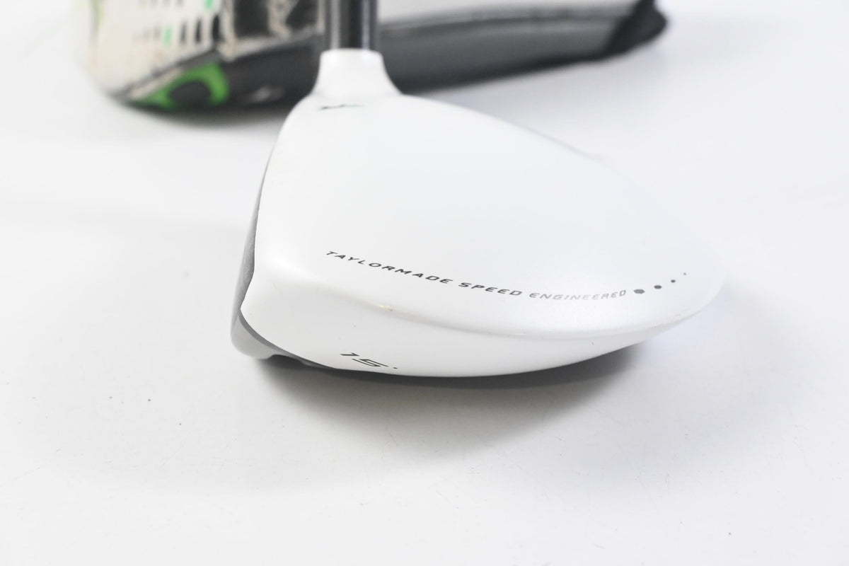 Left Hand Taylormade RBZ #3 Hybrid / 19 Degree / Regular Flex RBZ 65 Shaft
