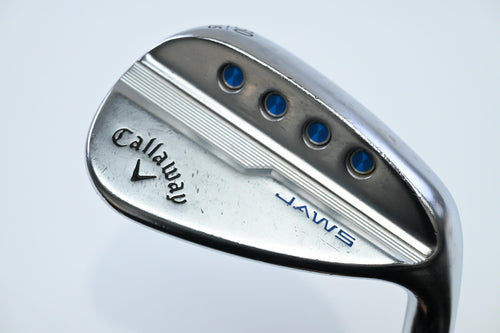 Callaway Jaws MD5 Gap Wedge / 50 Degree / Wedge Flex Callaway Impact Shaft