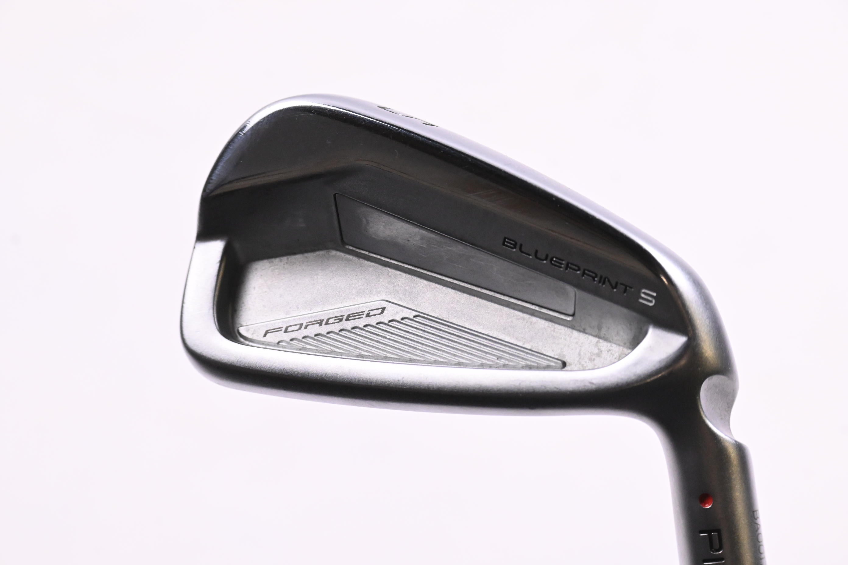 Ping Blueprint S #5 Iron / 26 Degree / Red Dot / Stiff Flex Dynamic Gold Mid 115
