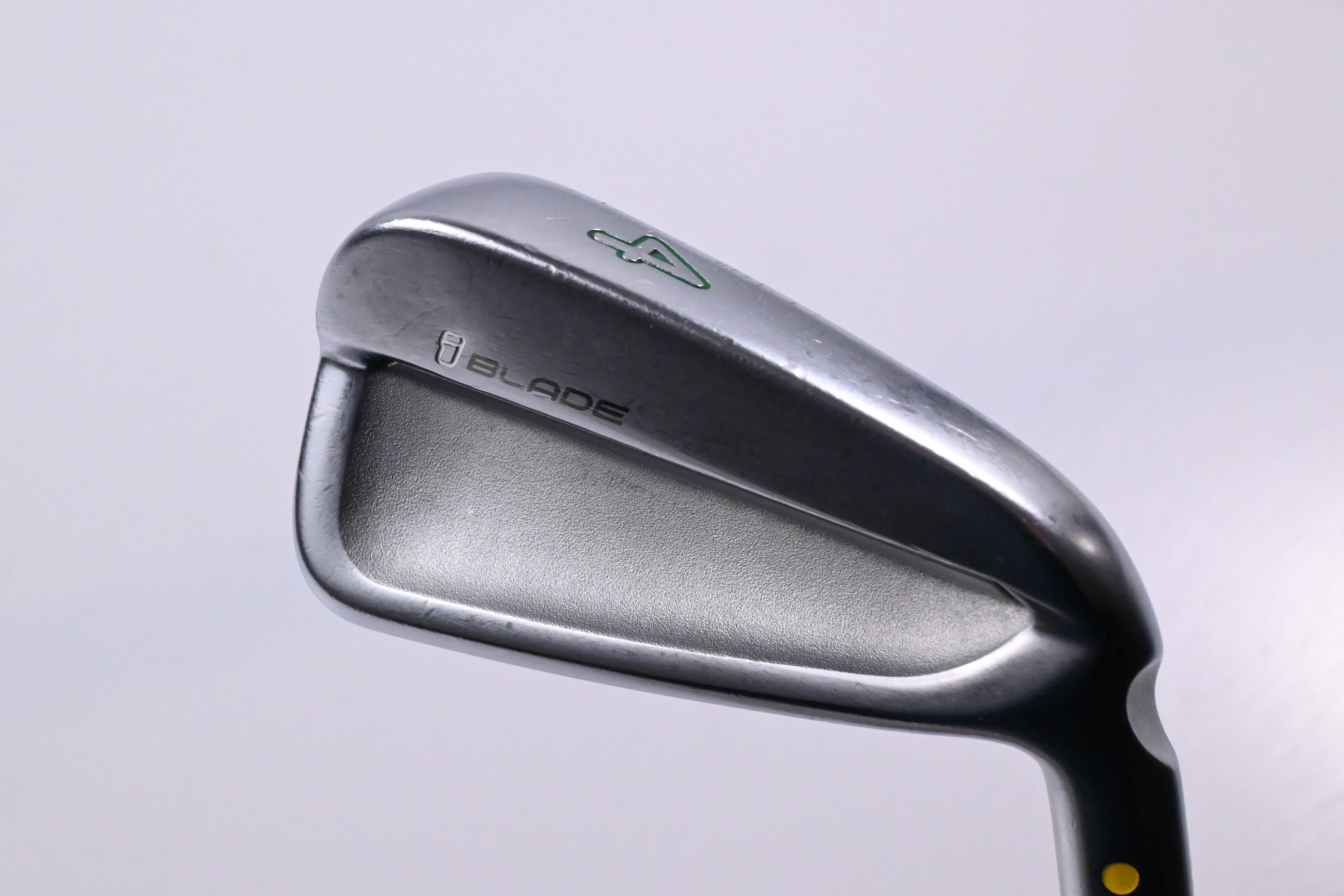 Ping iBlade #4 Iron / 23 Degree / Yellow Dot / X-Flex Project X Shaft