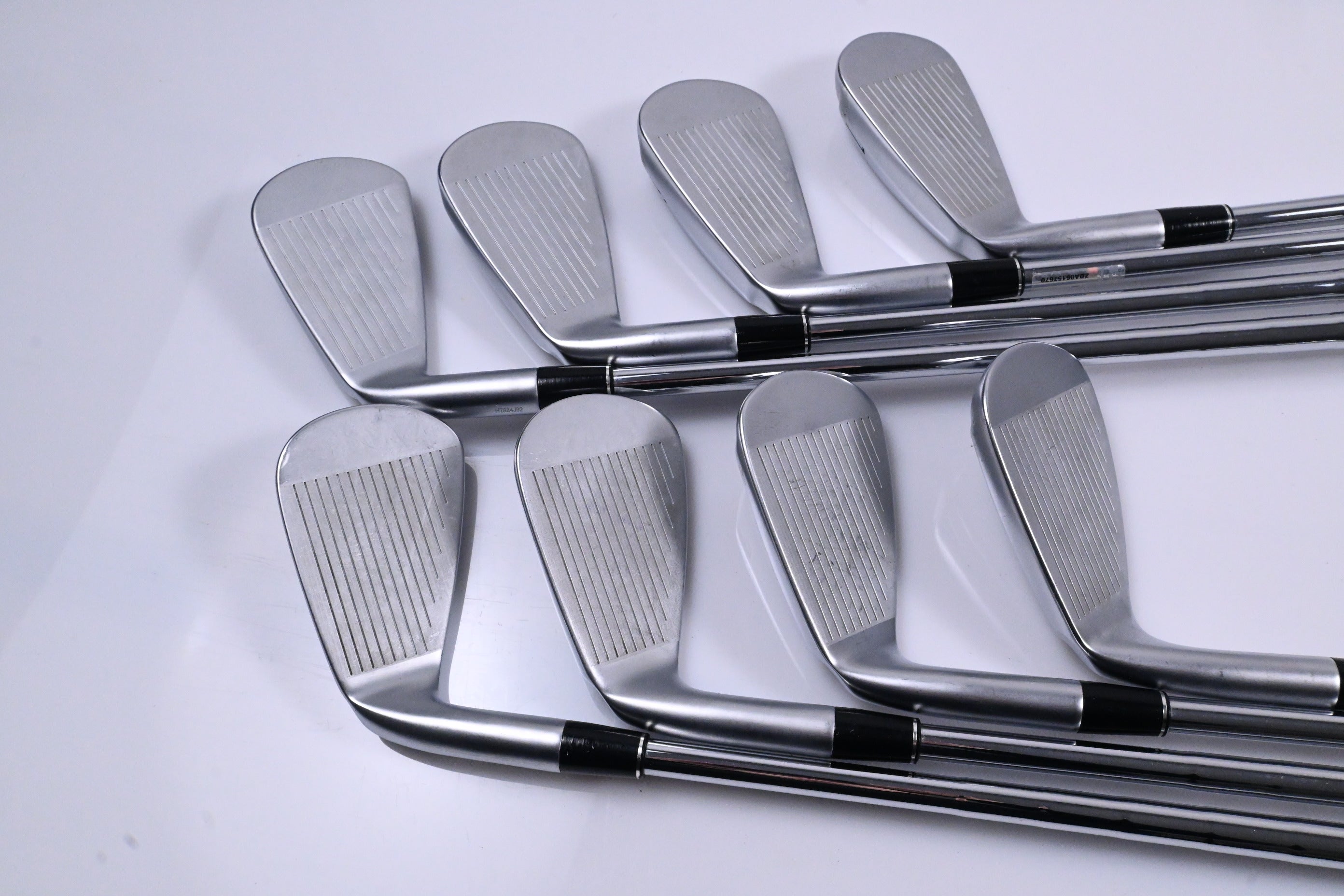 Srixon ZXi4 Irons / 4-PW+AW / Stiff Flex N.S.PRO Modus 3 Tour 130 Shafts