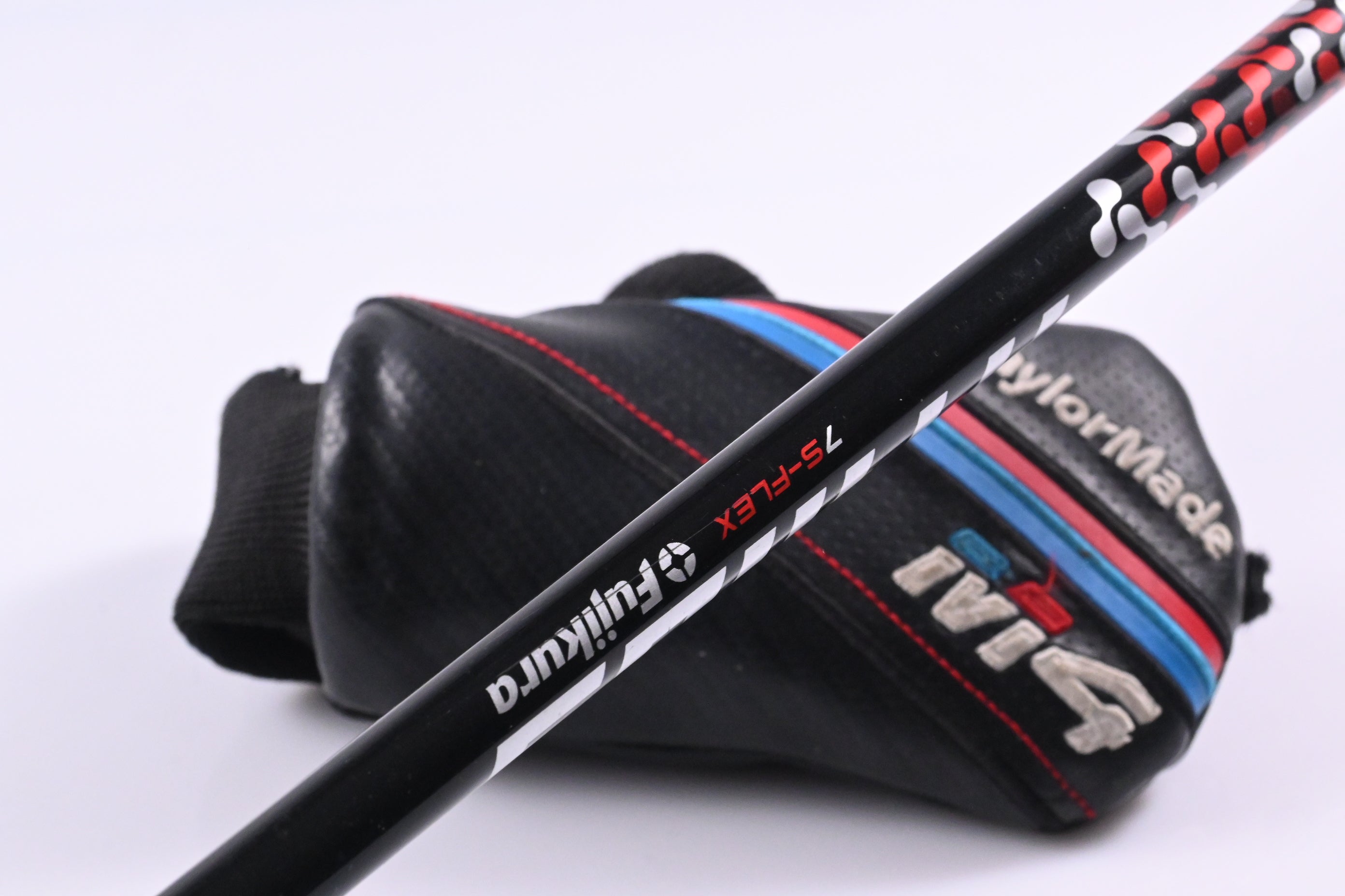 Taylormade M4 #3 Hybrid / 19 Degree / Stiff Flex Fujikura Atmos Red 7 Shaft