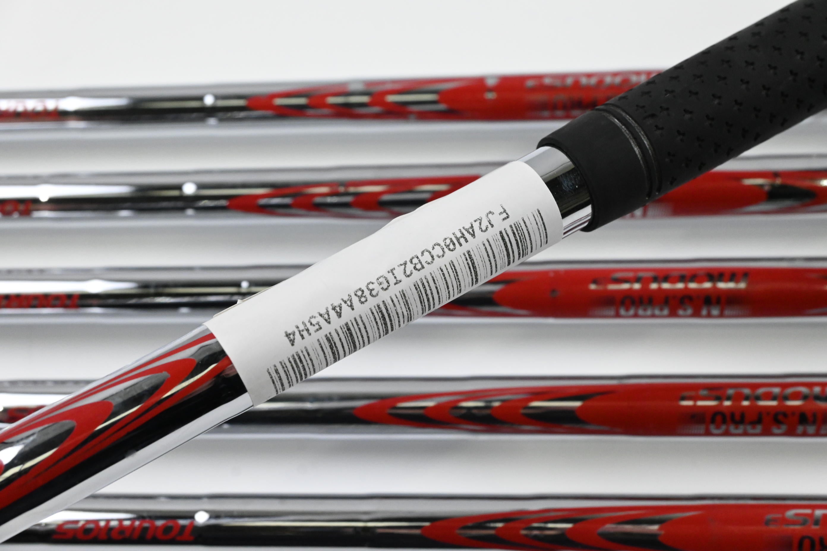 Callaway Paradym Irons / 6-PW+AW / Regular Flex NS Pro Modus3 Tour 105 Shafts