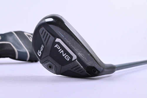 Ping G425 #3 Hybrid / 19 Degree / Regular Flex Ping Alta CB Slate 70 Shaft