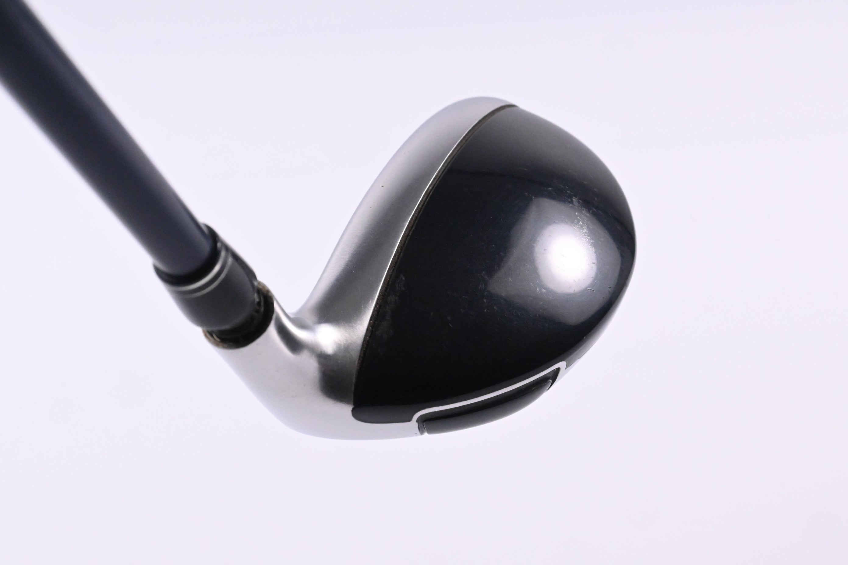 Cobra Baffler DWS #4 Hybrid / 23 Degree / Stiff Flex Aldila NV Proto-HL 65 Shaft