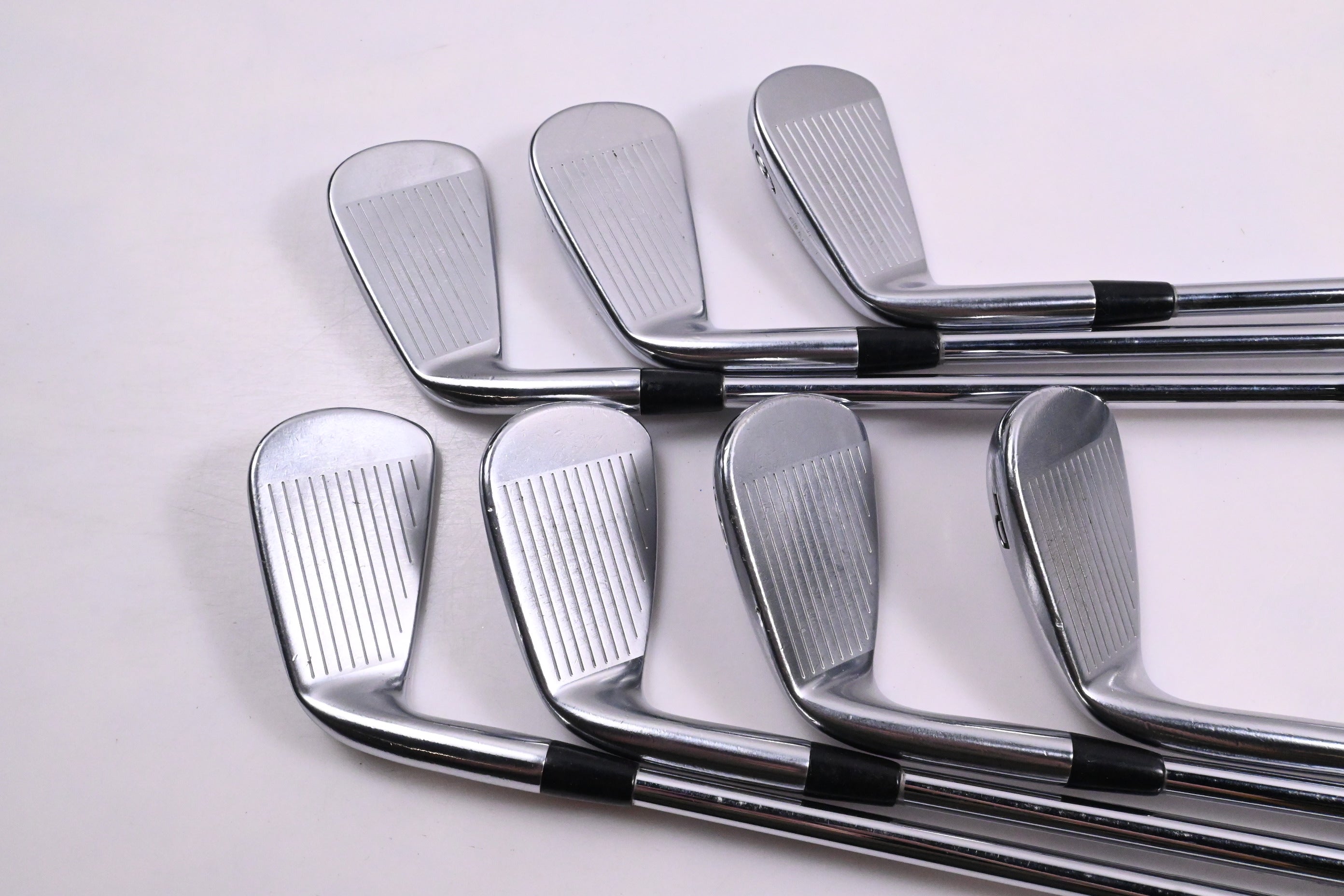 Titleist 716 CB Irons / 4-PW / Stiff Flex KBS Tour Shafts