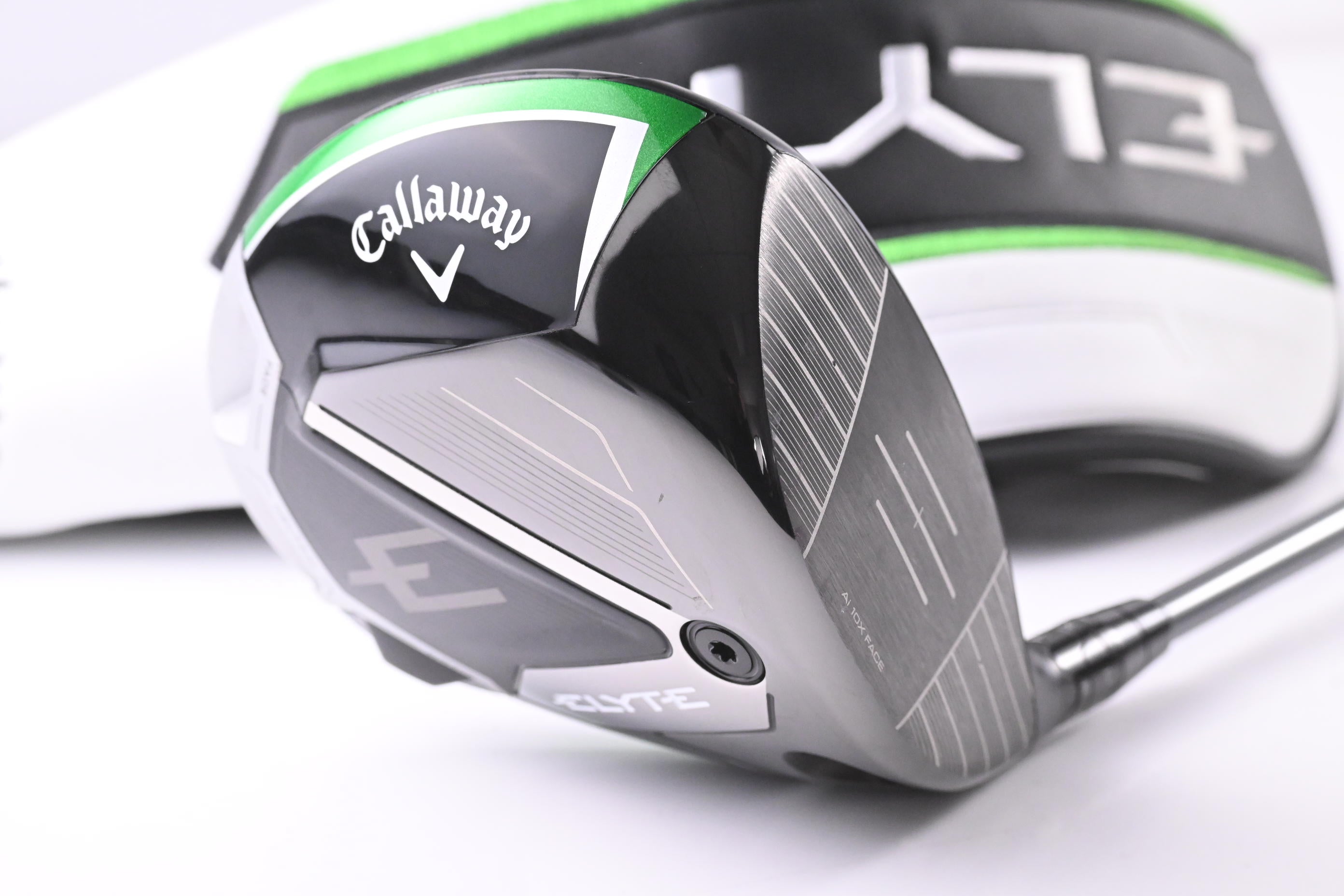 Callaway Elyte Driver / 9 Degree / Regular Flex Denali Charcoal 50 Shaft