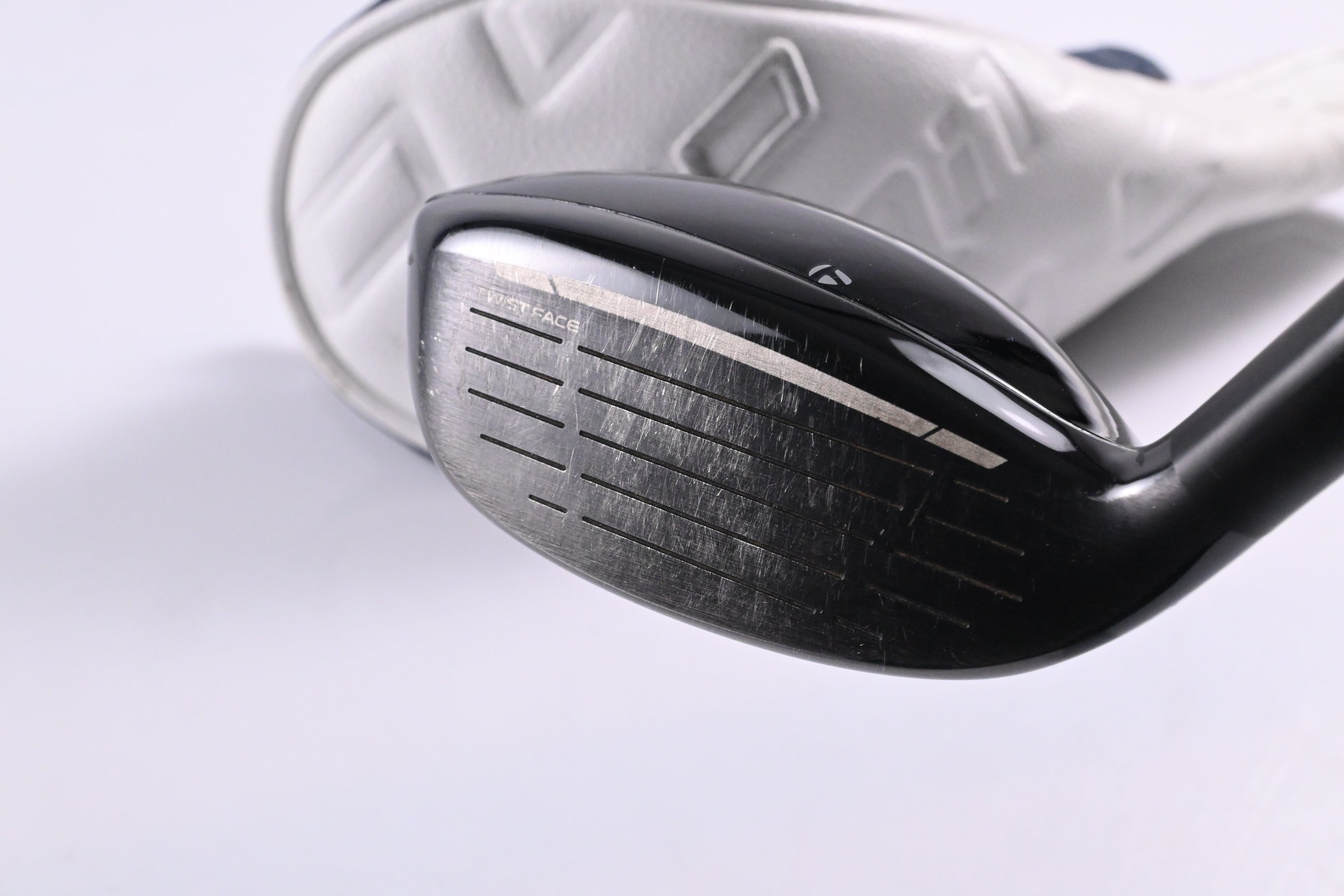 Ladies Taylormade Qi10 Max #5 Hybrid / 27 Degree / Ladies Flex Speeder NX TCS 40