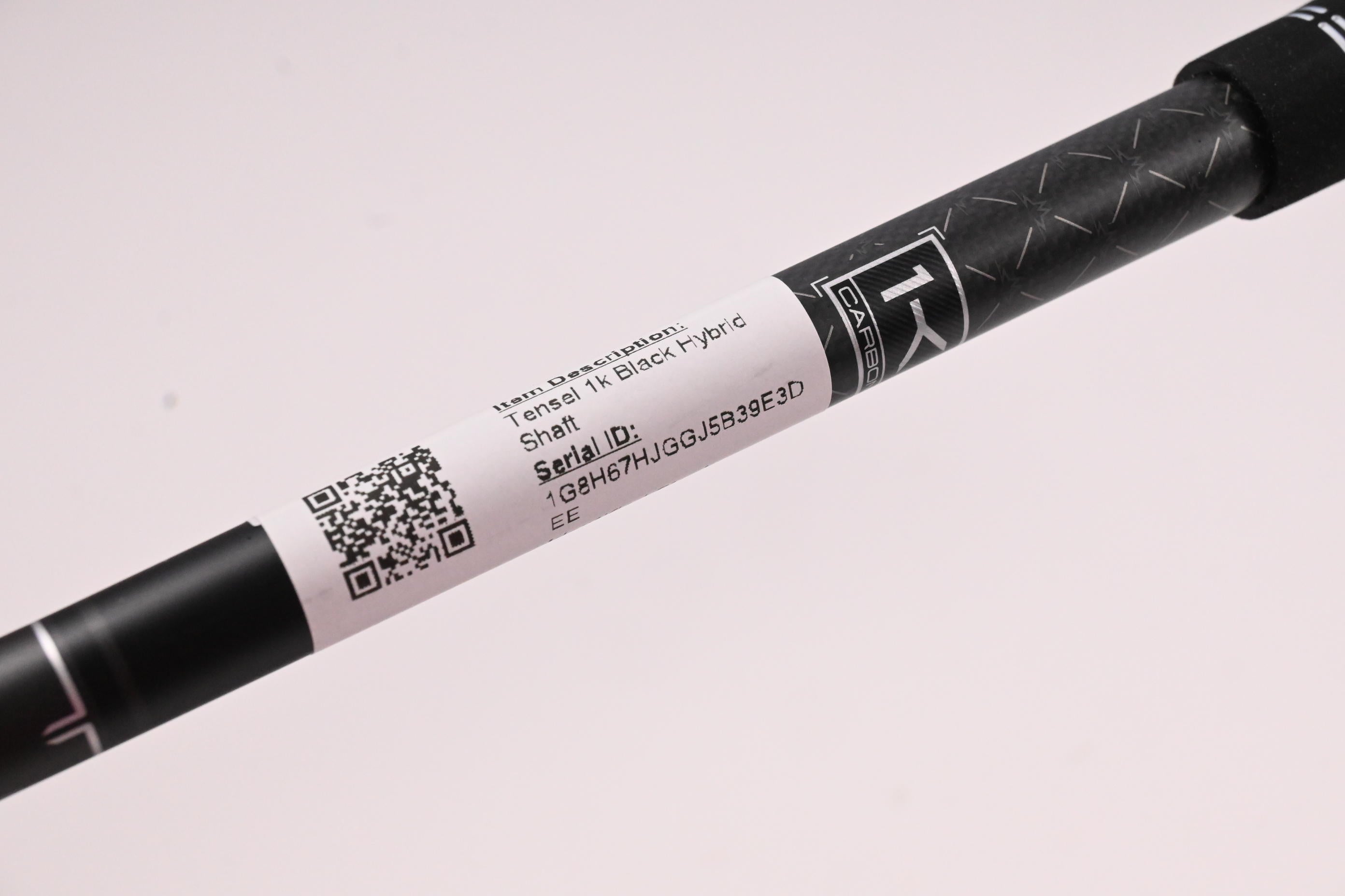 Tensei 1K Black 85 #5 Hybrid Shaft / Stiff Flex / Ping 3rd Gen