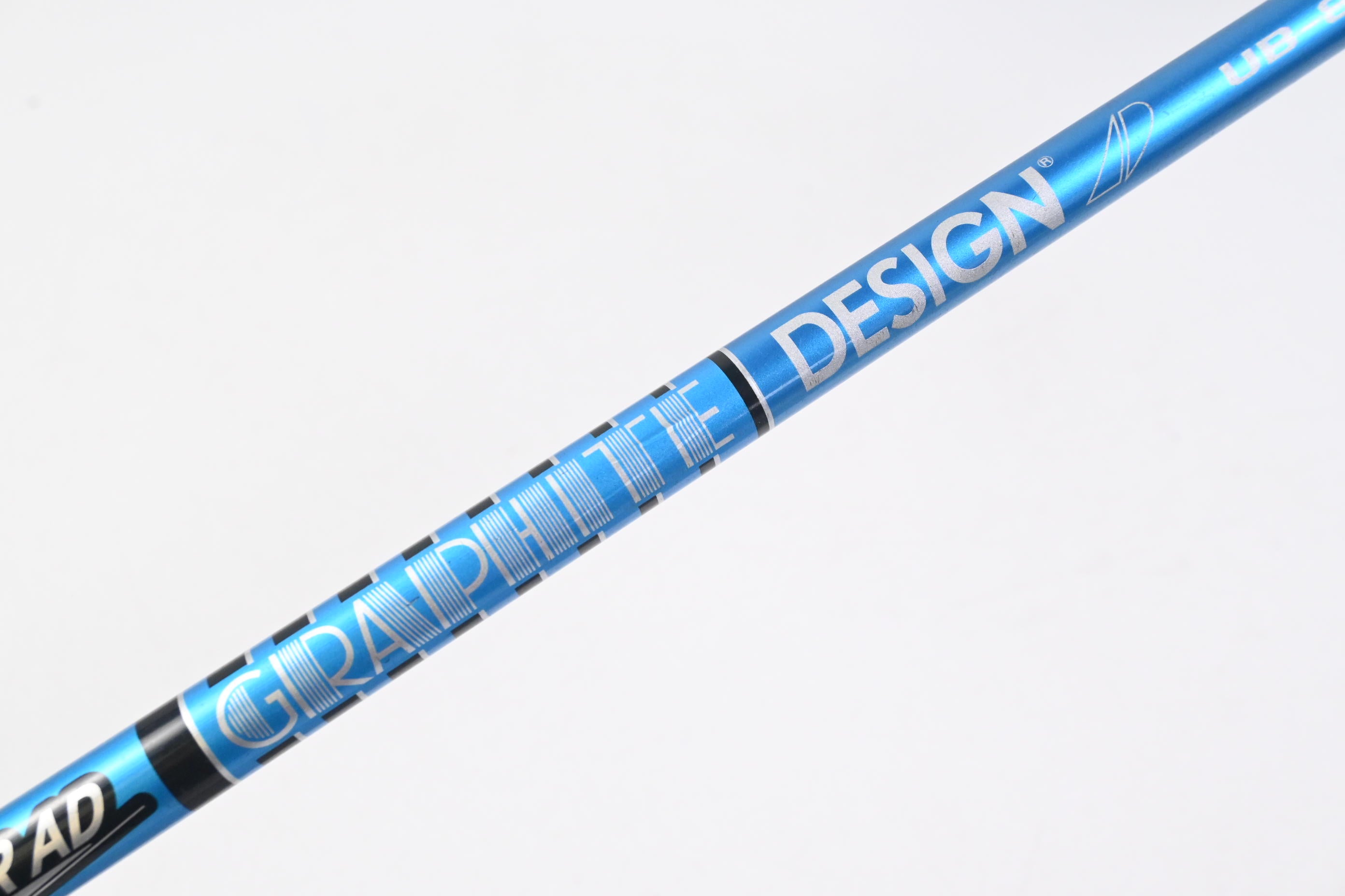 Graphite Design Tour AD UB-8 #3 Wood Shaft / TX-Flex / Taylormade 2nd Gen
