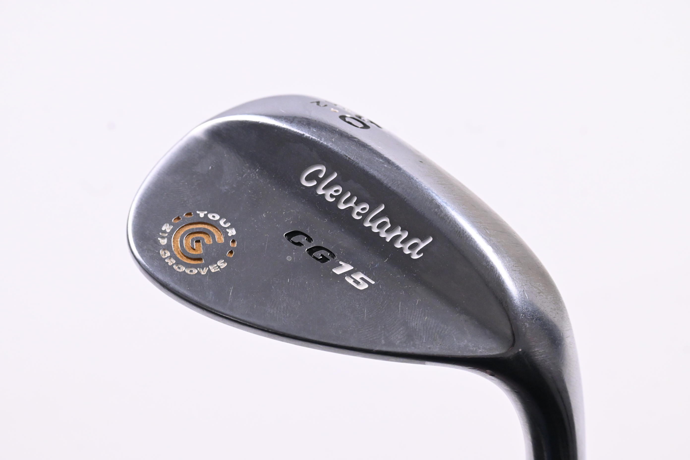 Cleveland CG15 Lob Wedge / 60 Degree / Wedge Flex Cleveland Traction Shaft