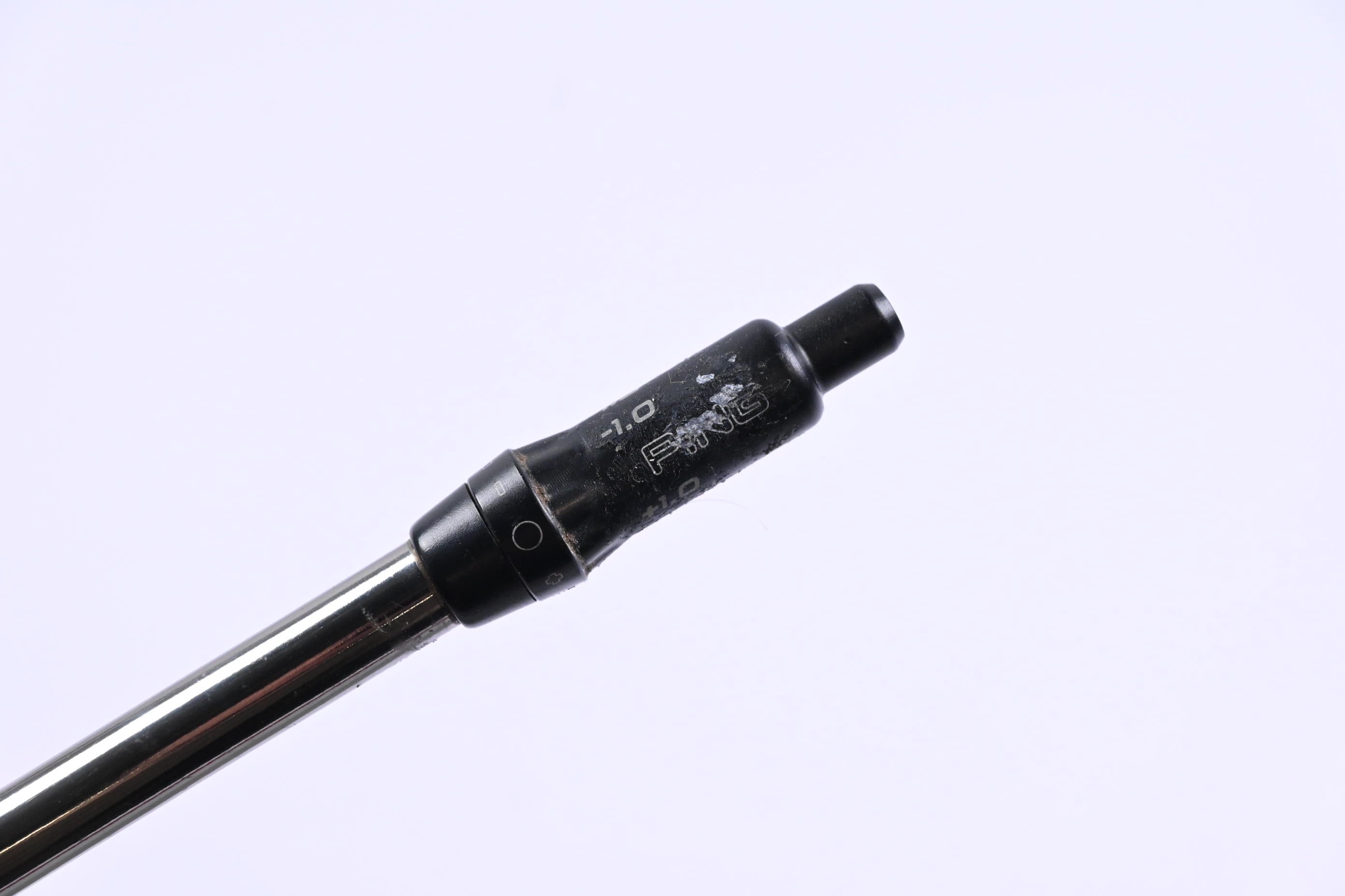 Ping Tour 65 Driver Shaft / Regular Flex / Ping 3rd Gen Adapter